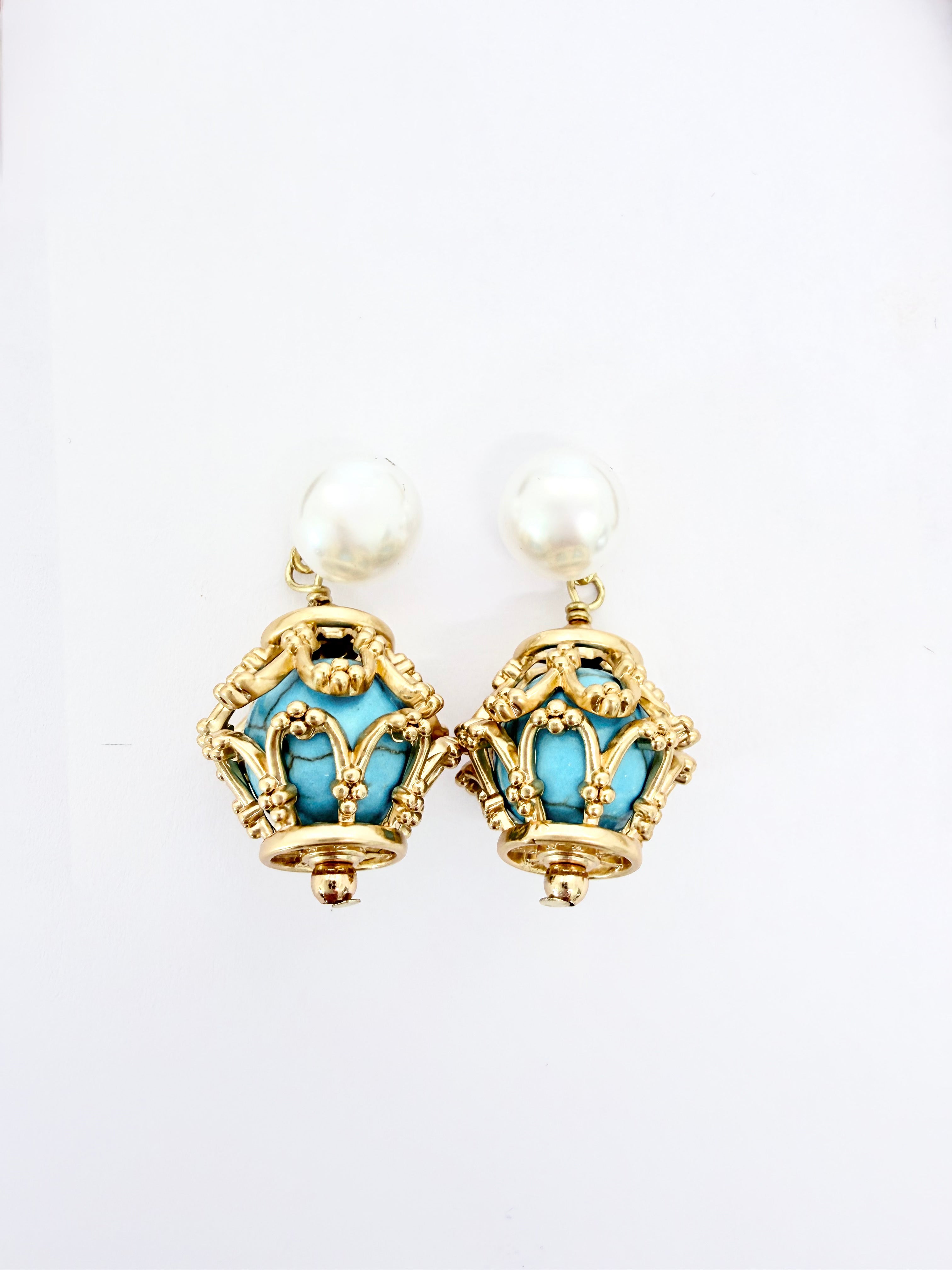 Aretes RESGUARDO