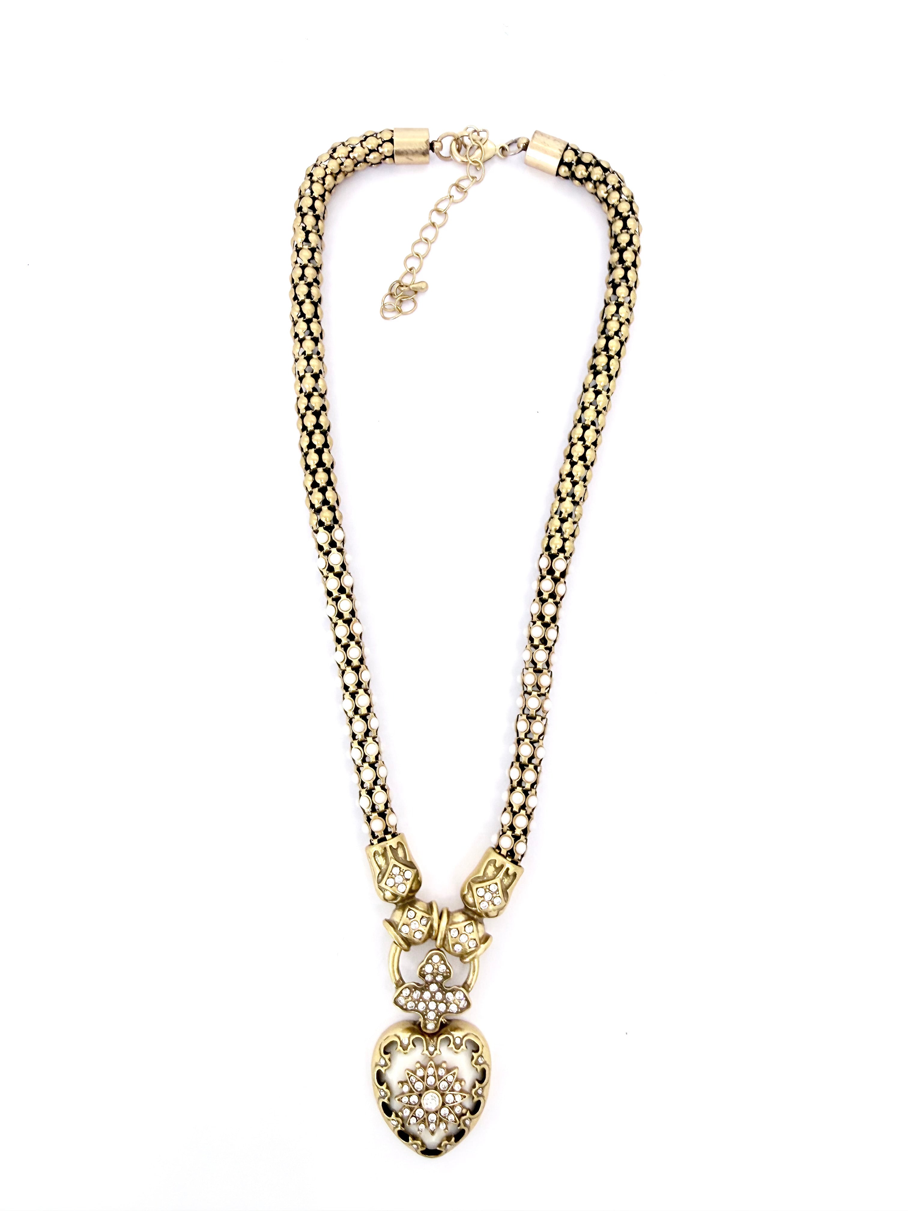 Collar RENACER - Perla