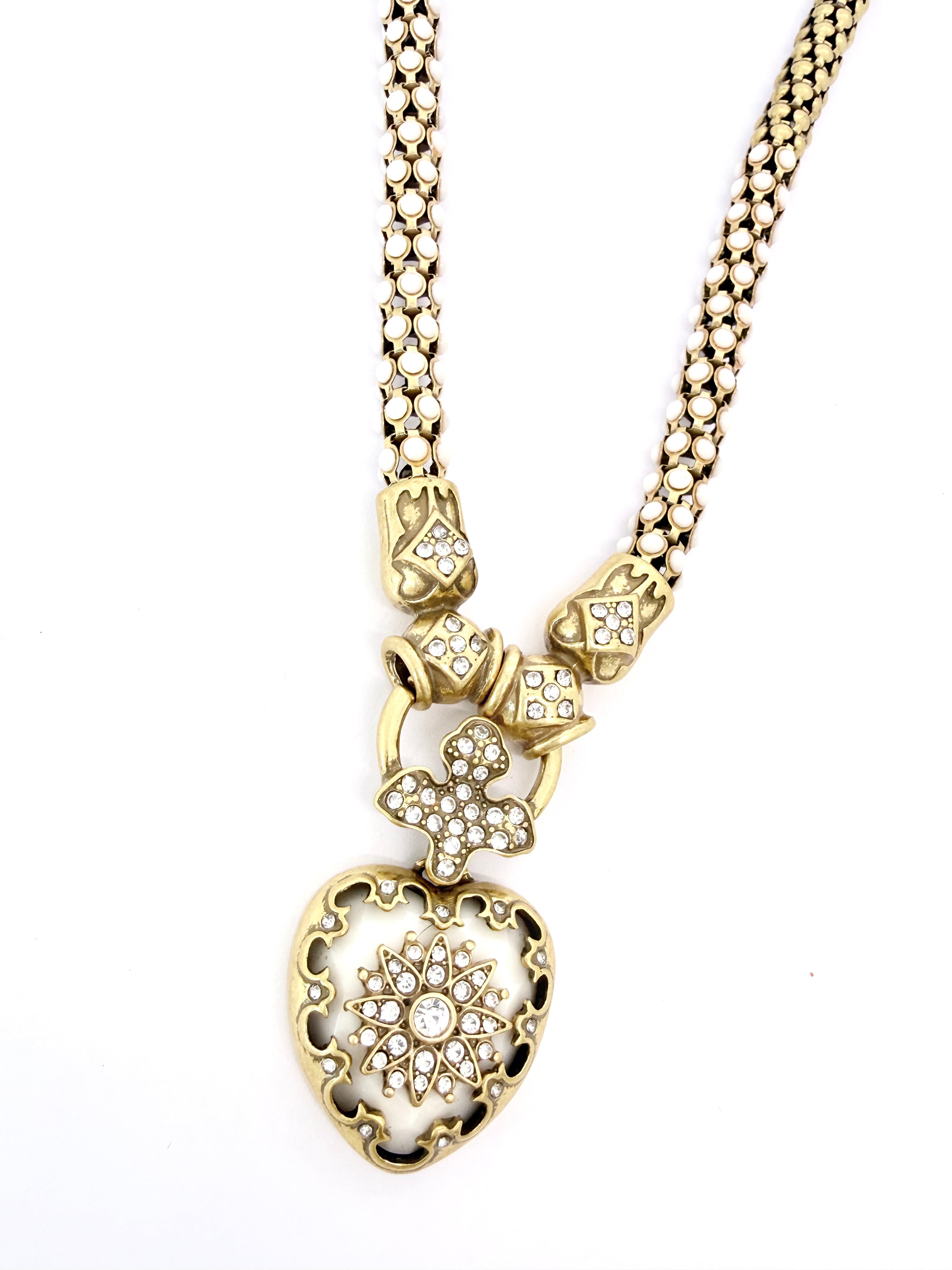 Collar RENACER - Perla