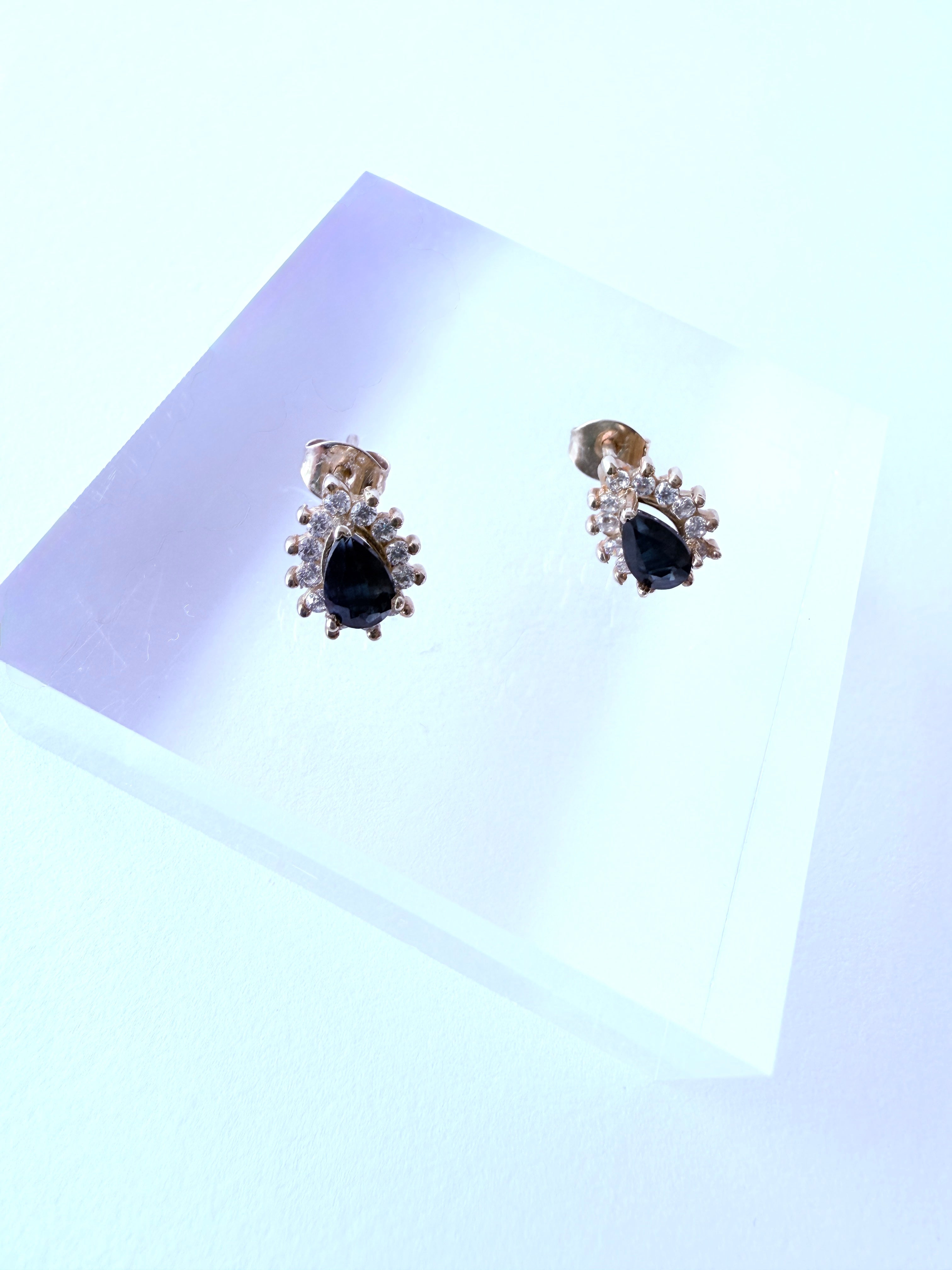 Aretes Manglar