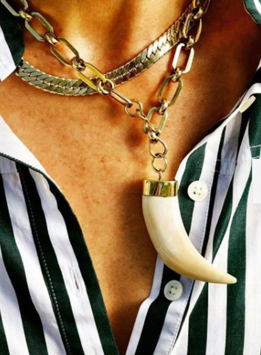Collar Cuerno