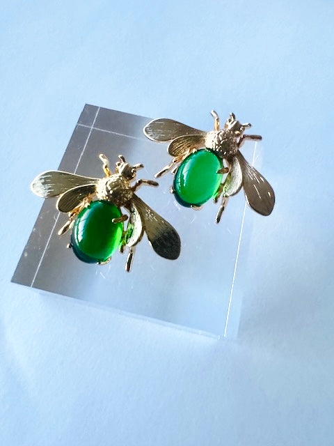 Abejas de Cristal