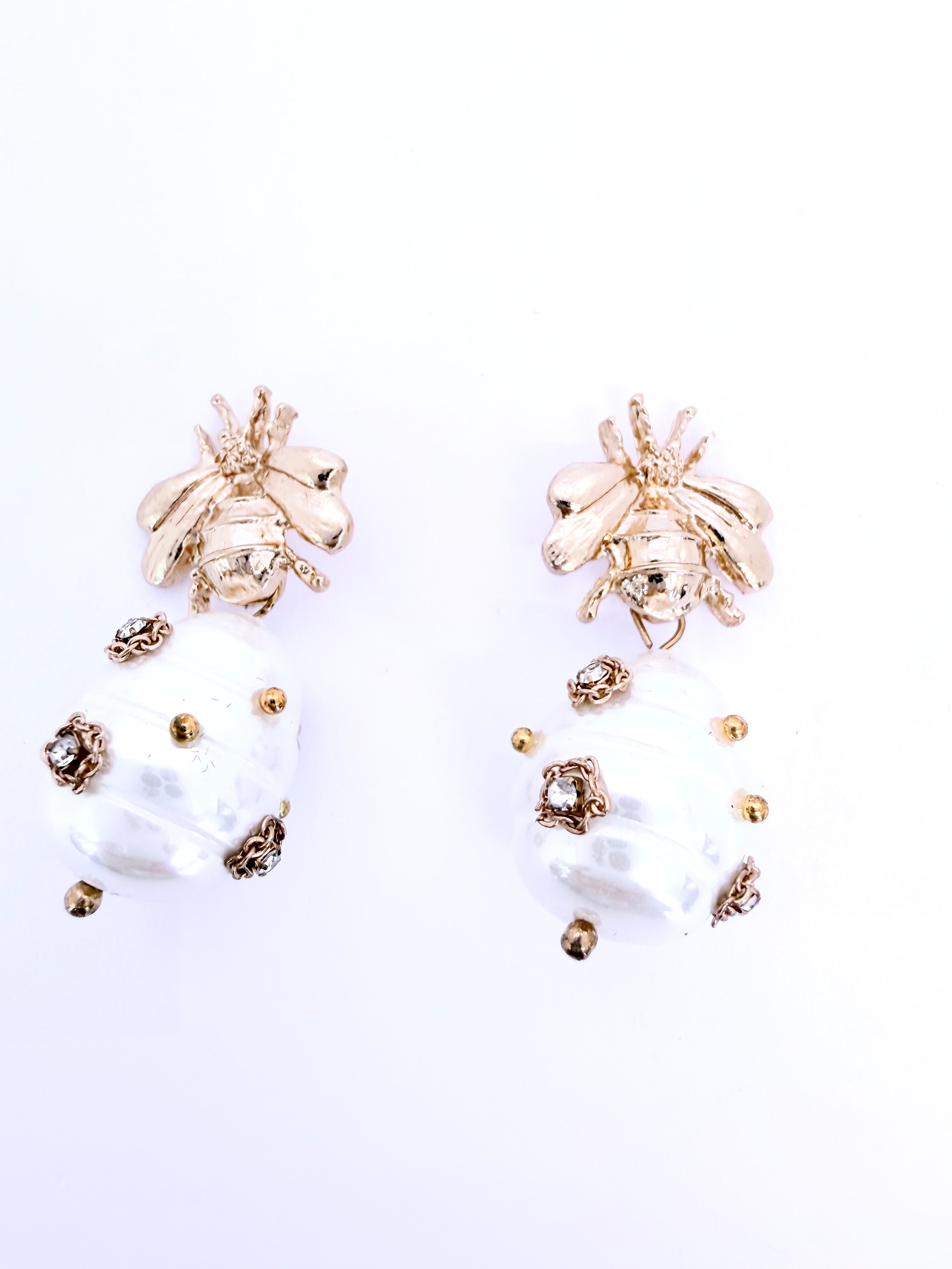 Aretes COLMENA