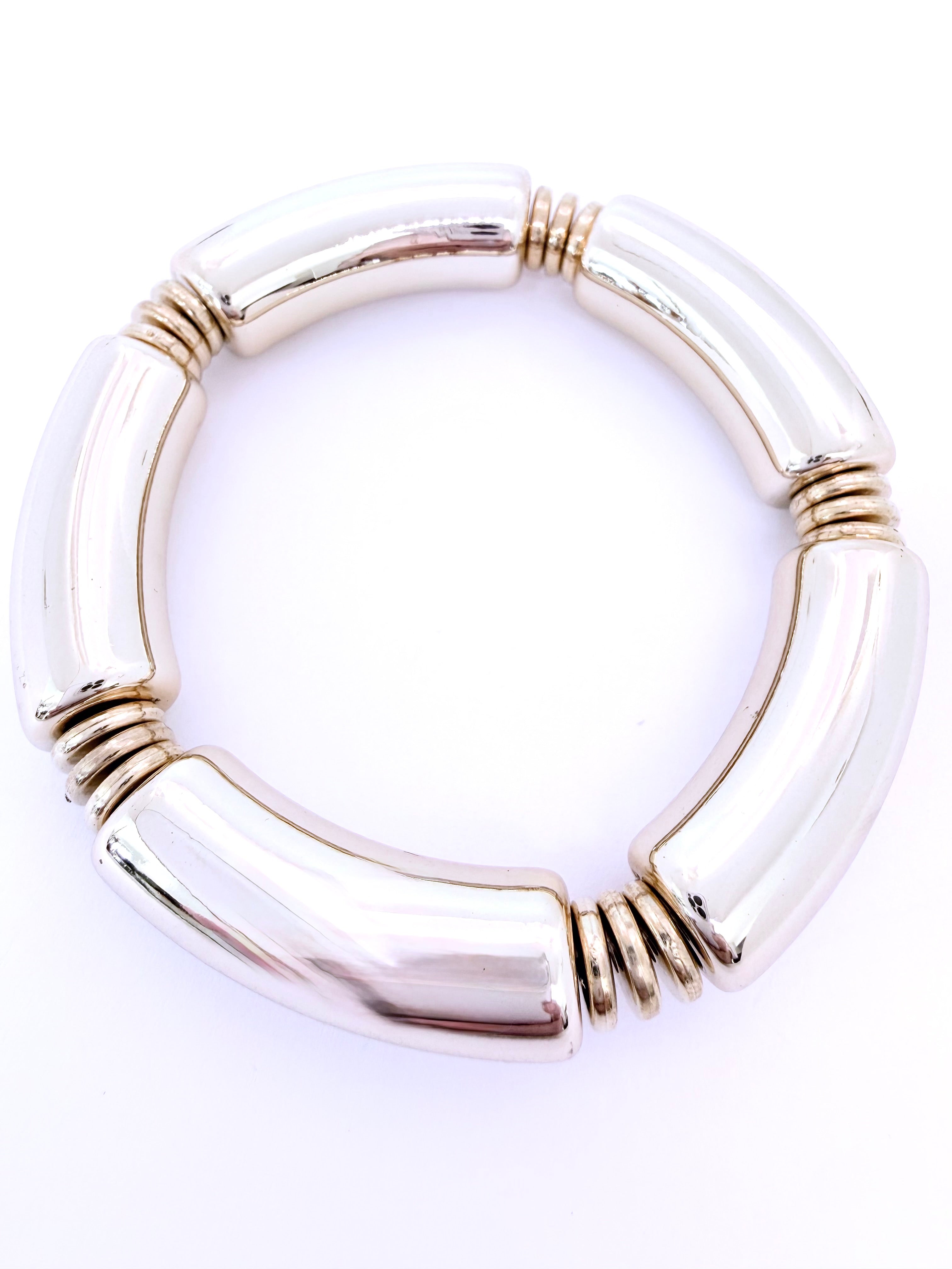 Pulsera FORTALEZA - Dorada