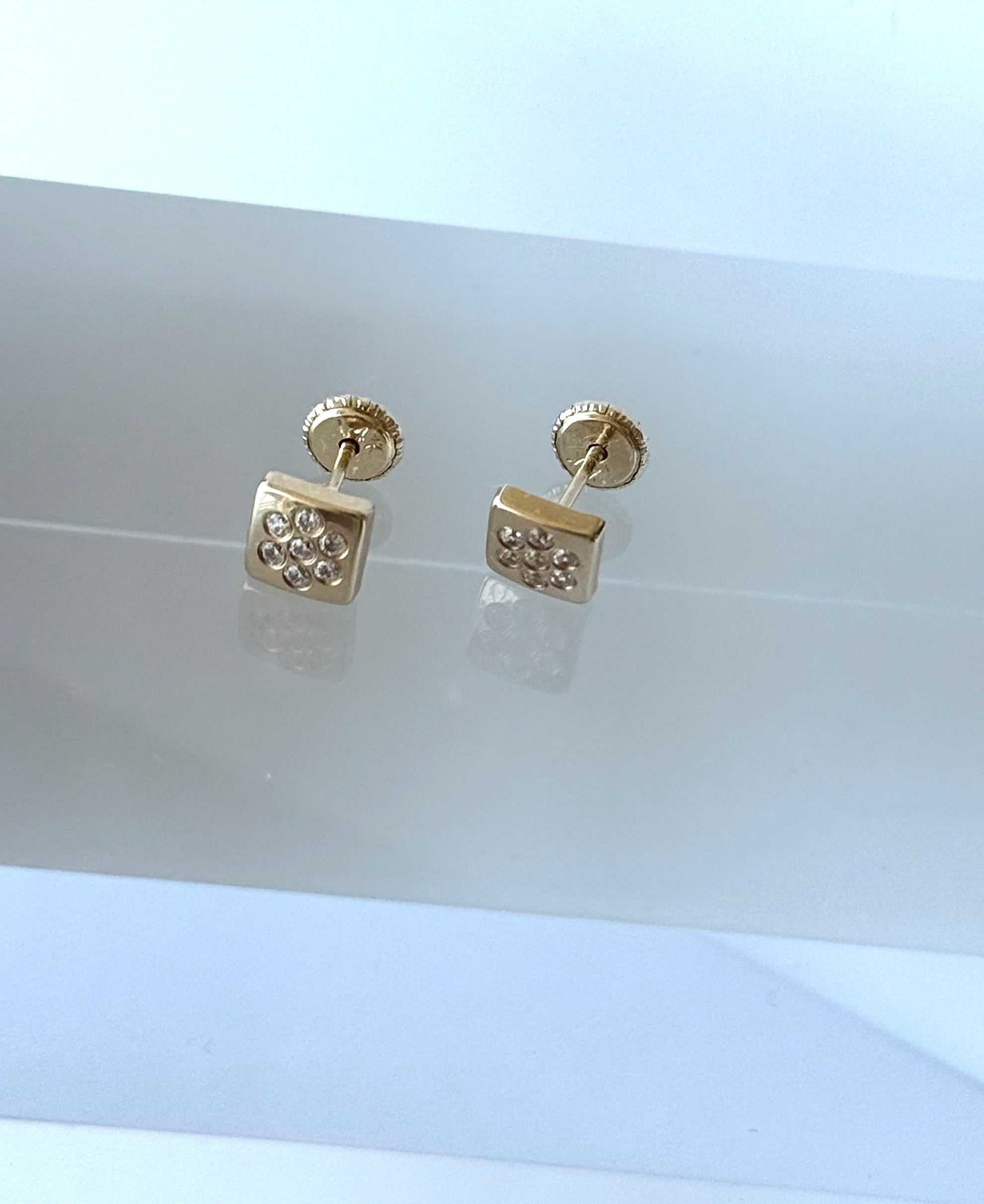 ARETES ESTRELLA DE MAR