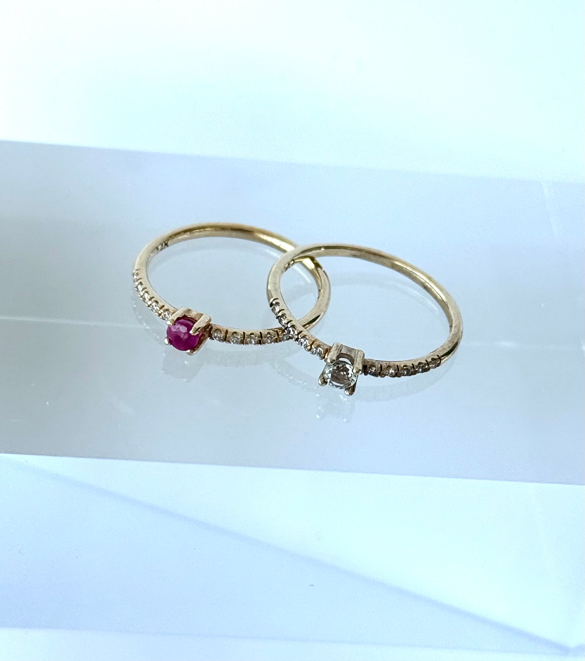 ANILLO ORQUIDEA BLANCA