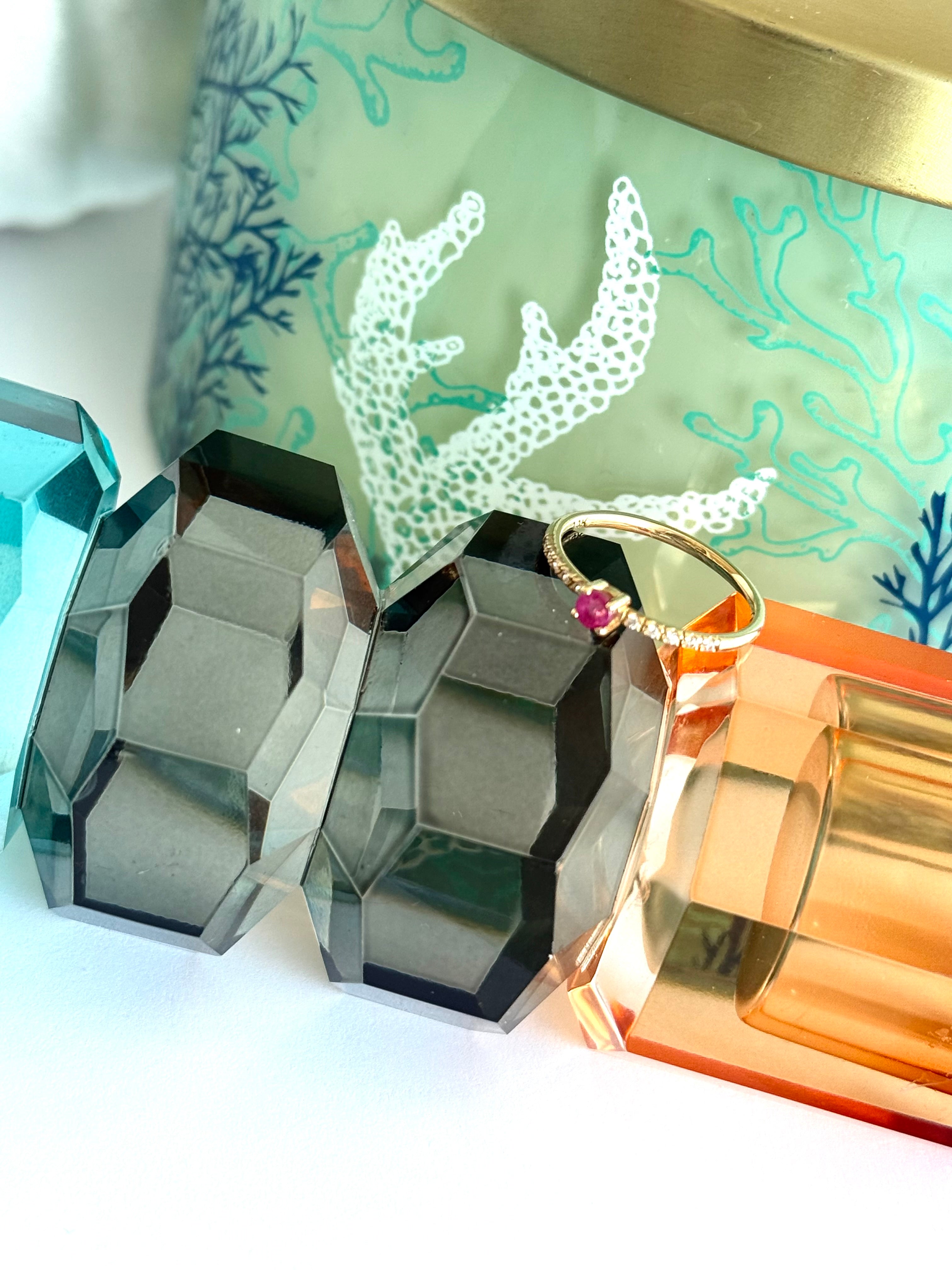 ANILLO ORQUIDEA ROSA