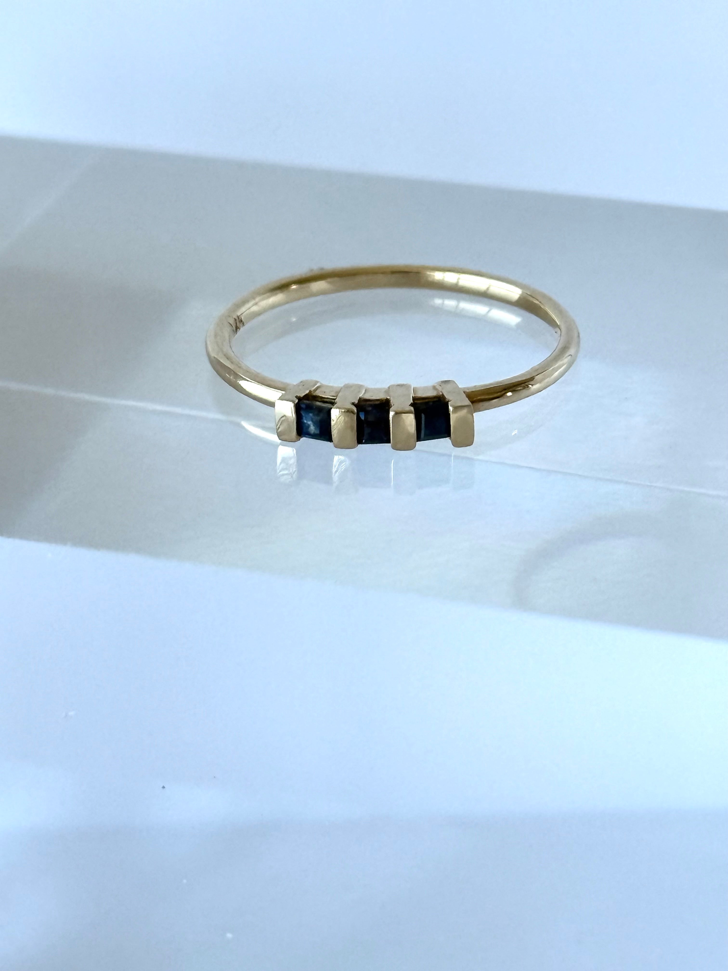 ANILLO ABISAL ZAFIRO