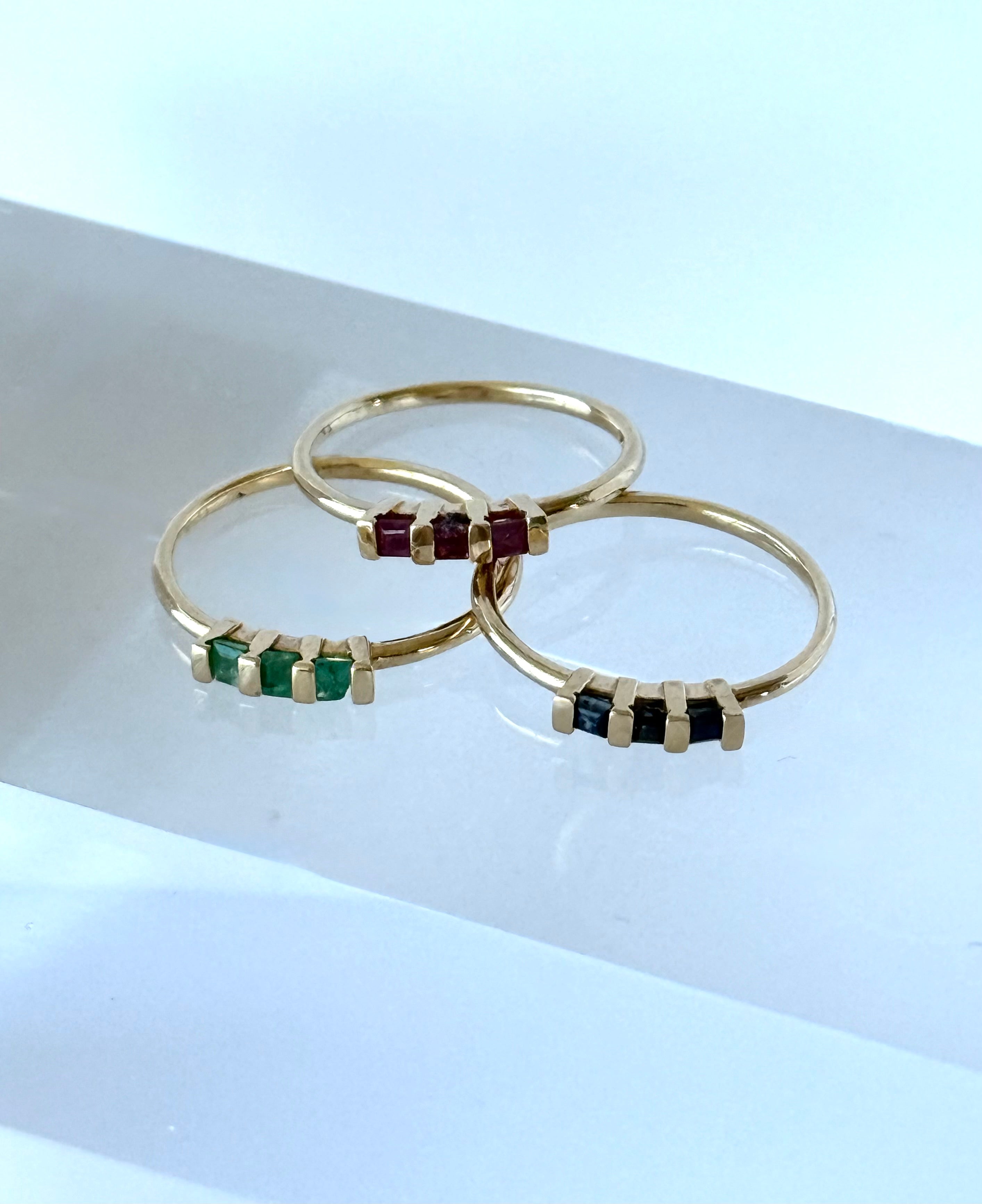 ANILLO ABISAL ZAFIRO