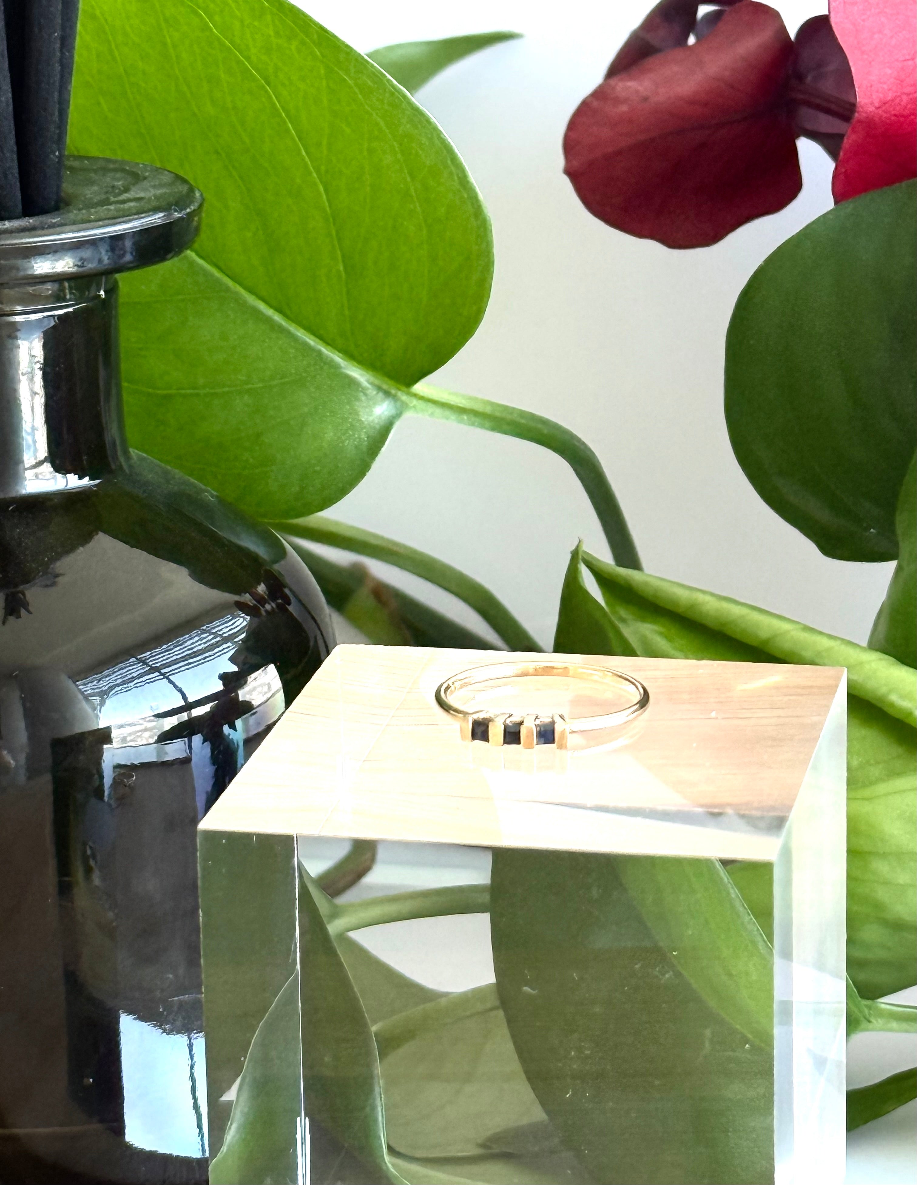 ANILLO ABISAL ZAFIRO