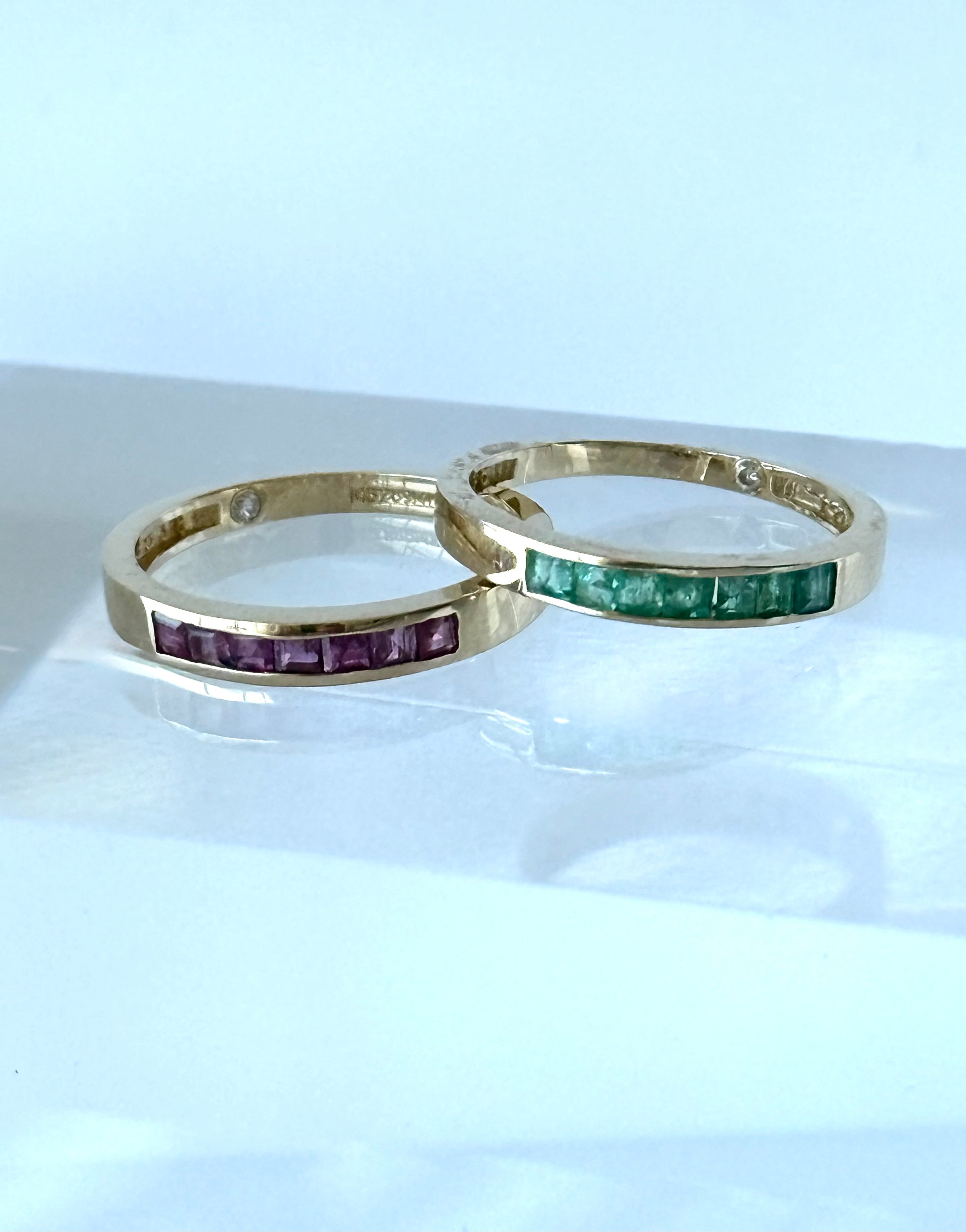 ANILLO ORBITA ESMERALDA