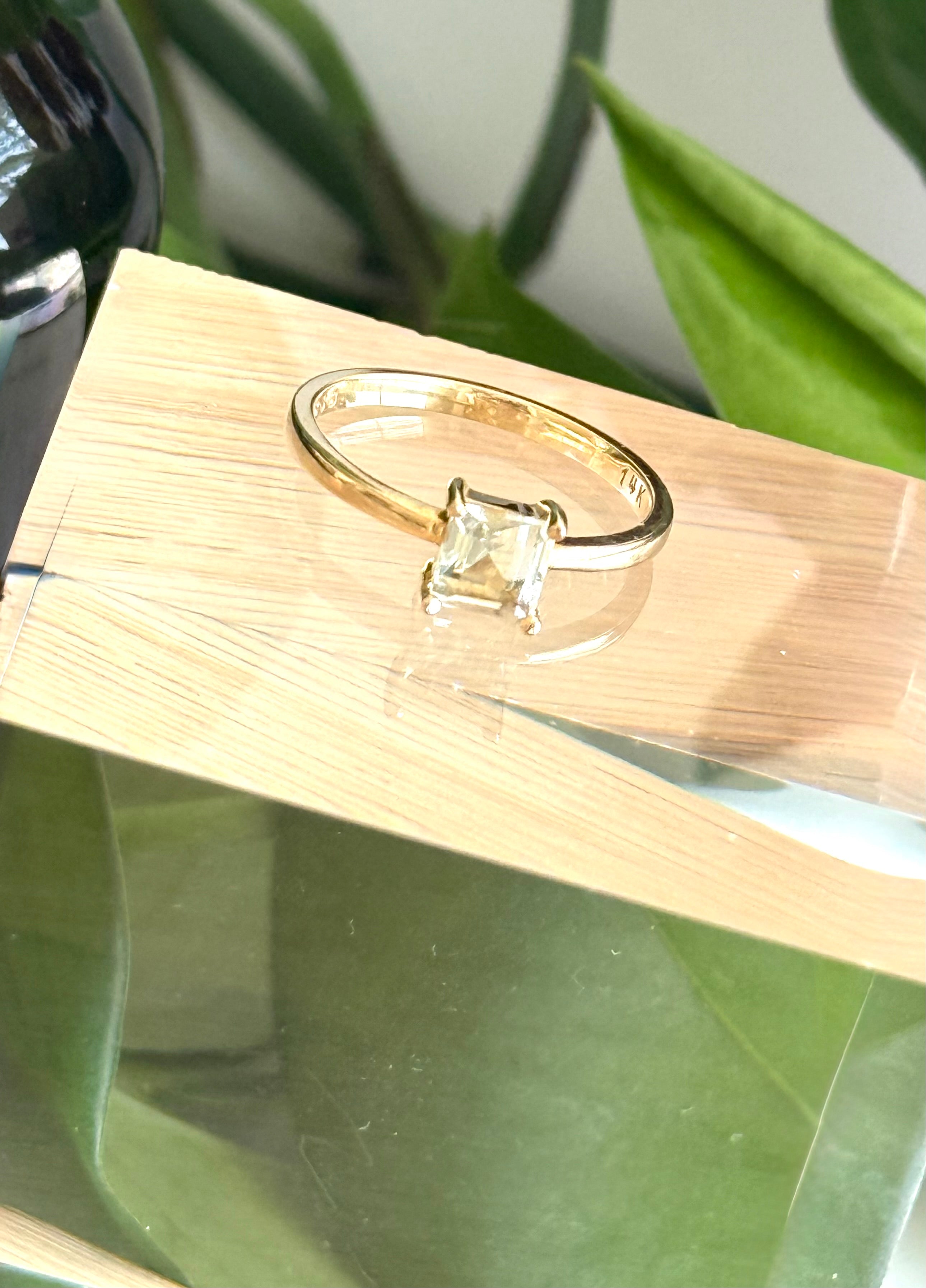 ANILLO CAMALEON