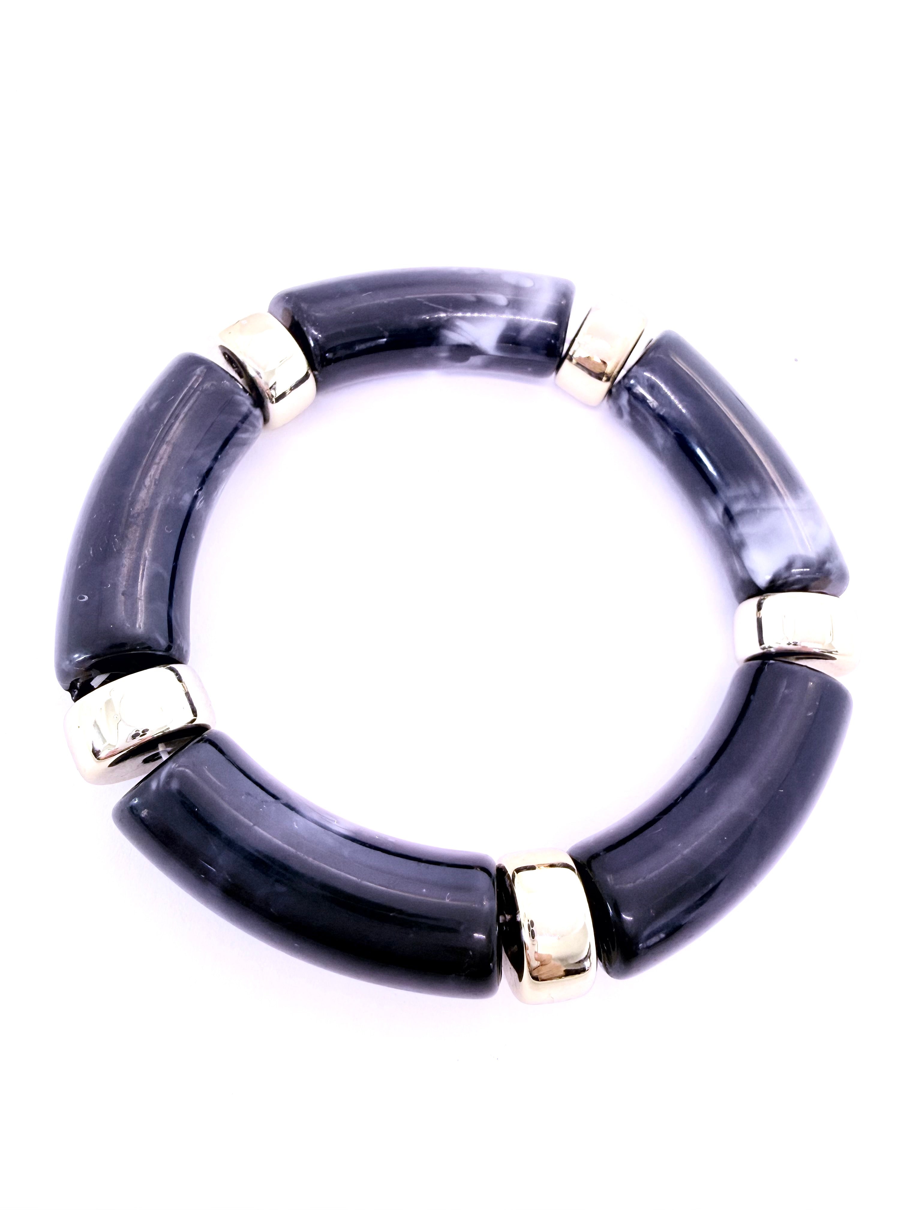 Pulsera APERTURA - NEGRA