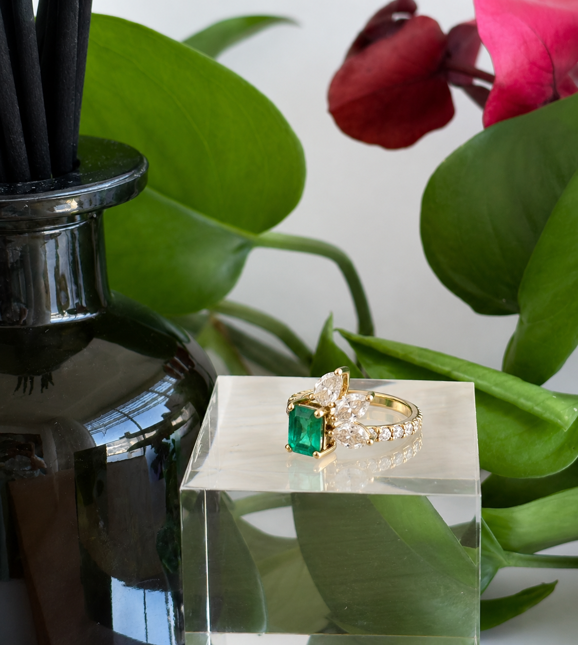 QUETZAL Ring