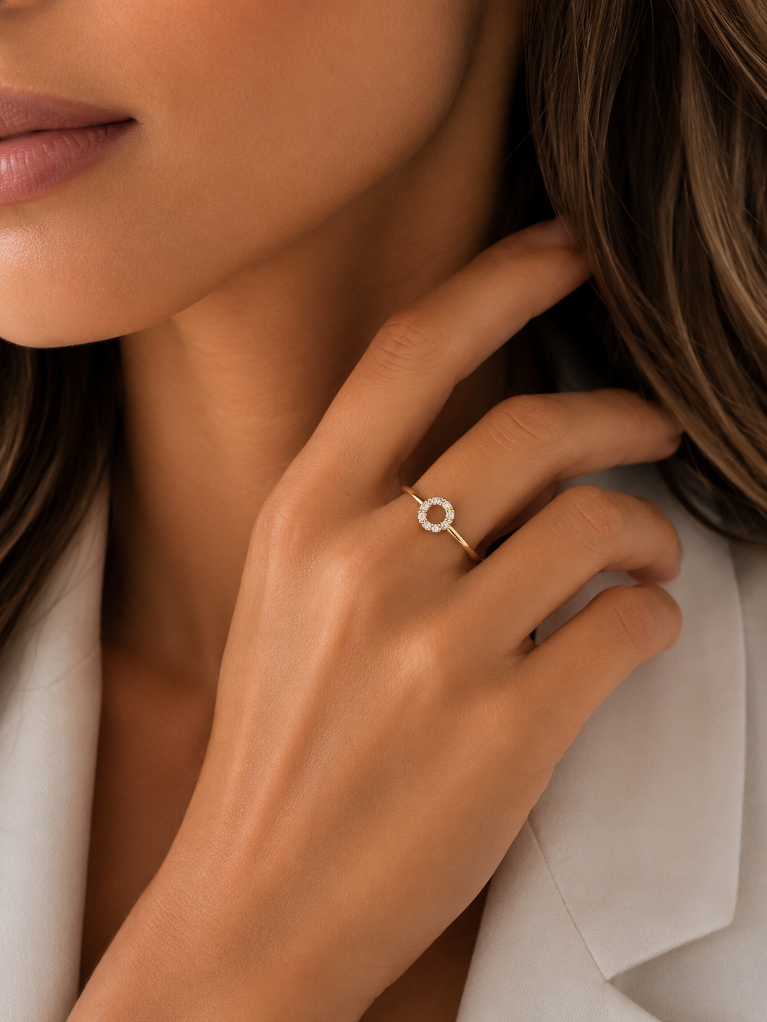 Anillo Círculo