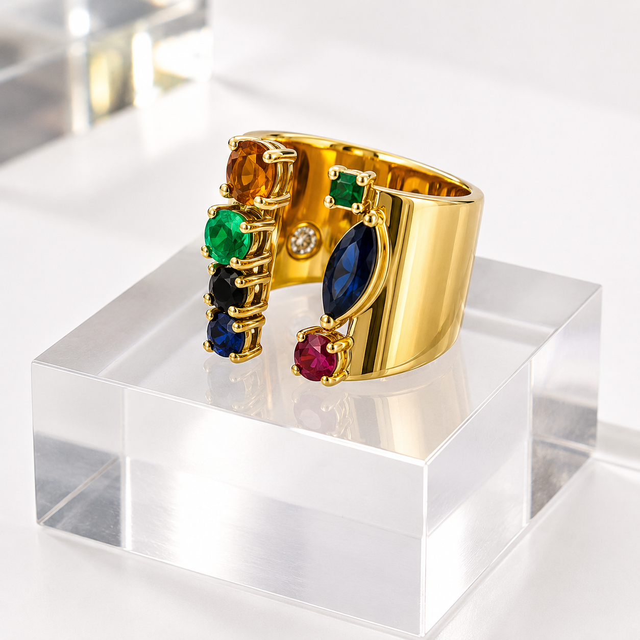 Anillo SELVA