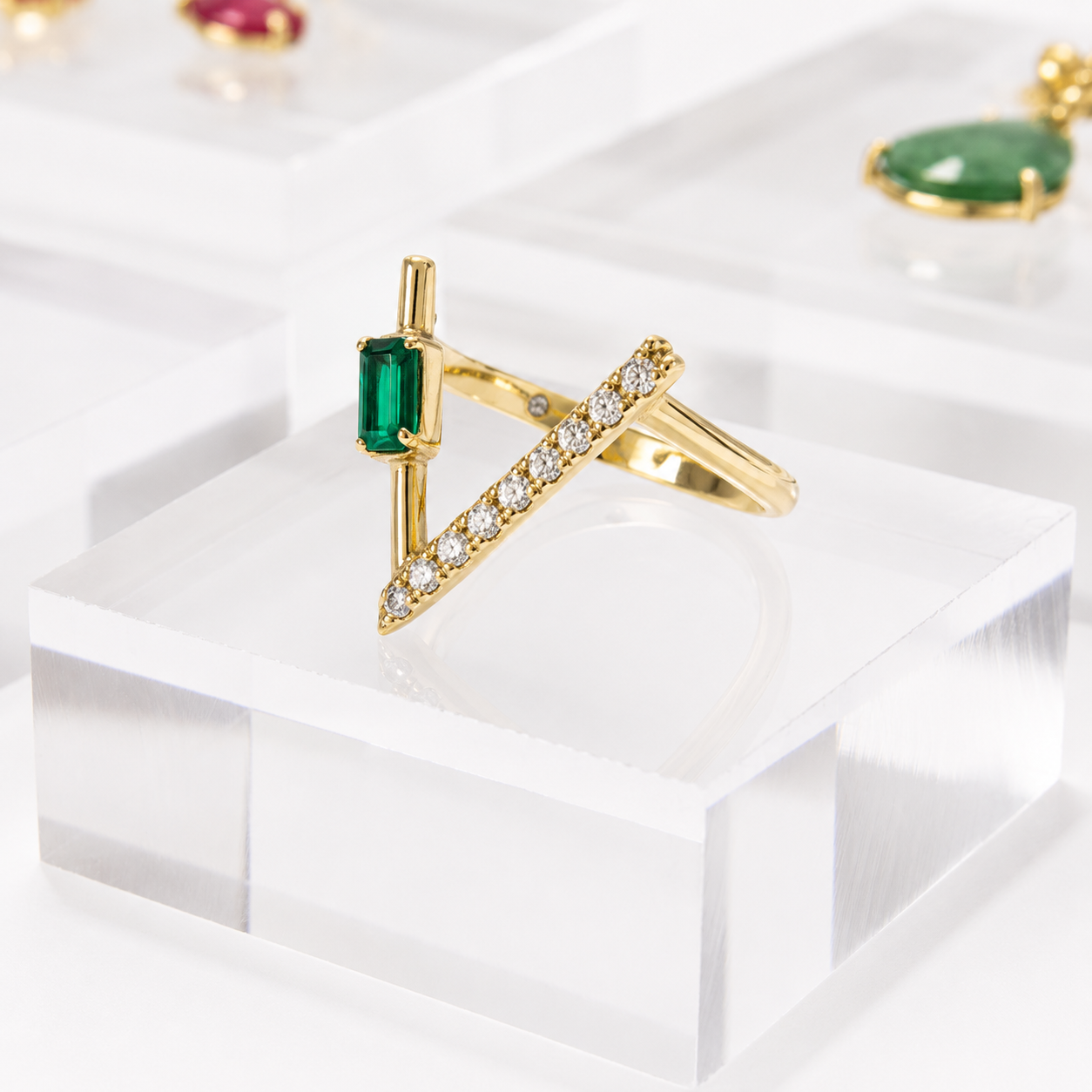 Anillo TRÓPICO