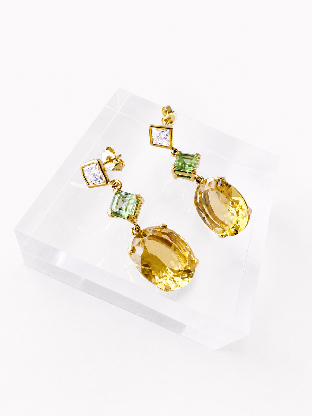 Aretes Colibrí