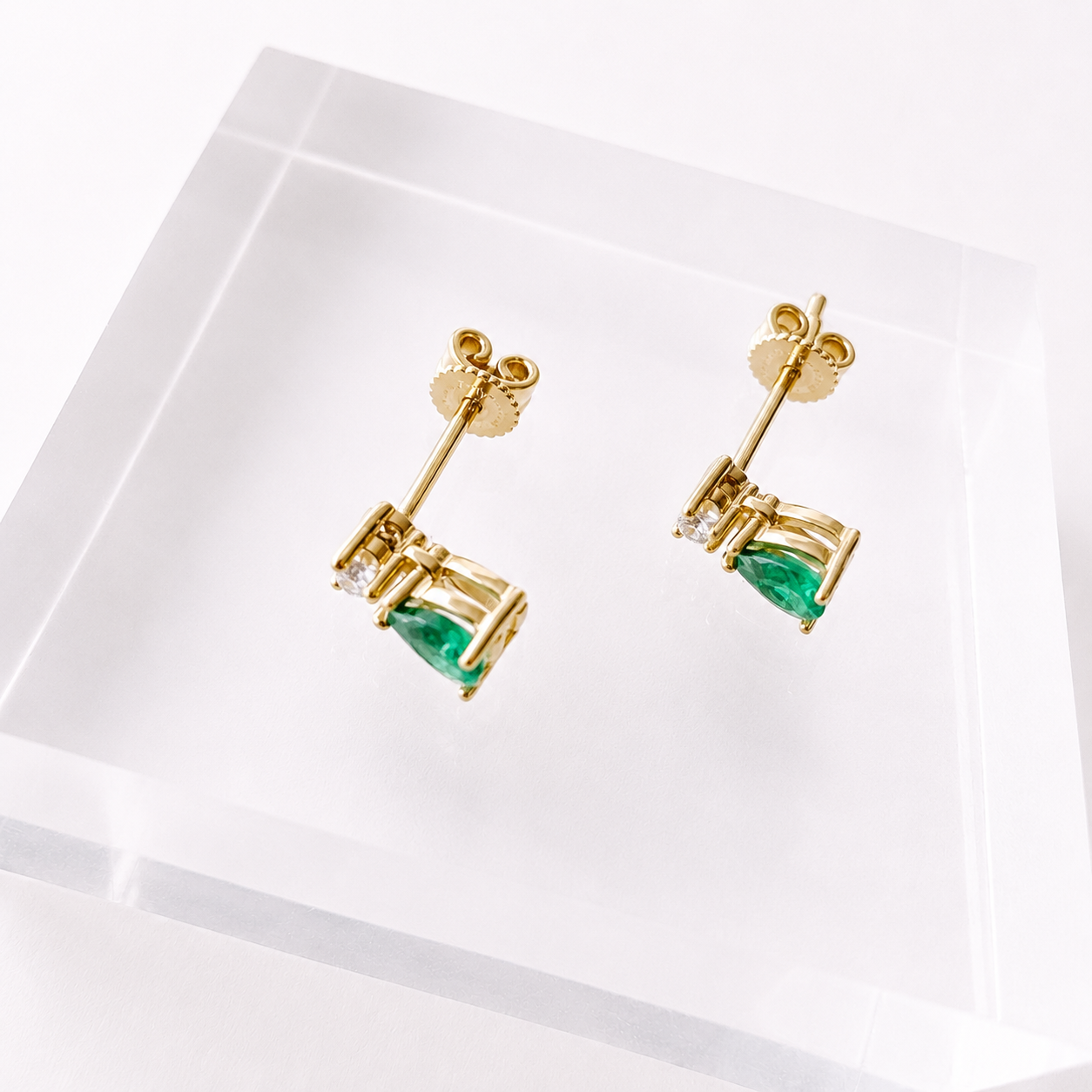 Aretes Brisa Amazónica