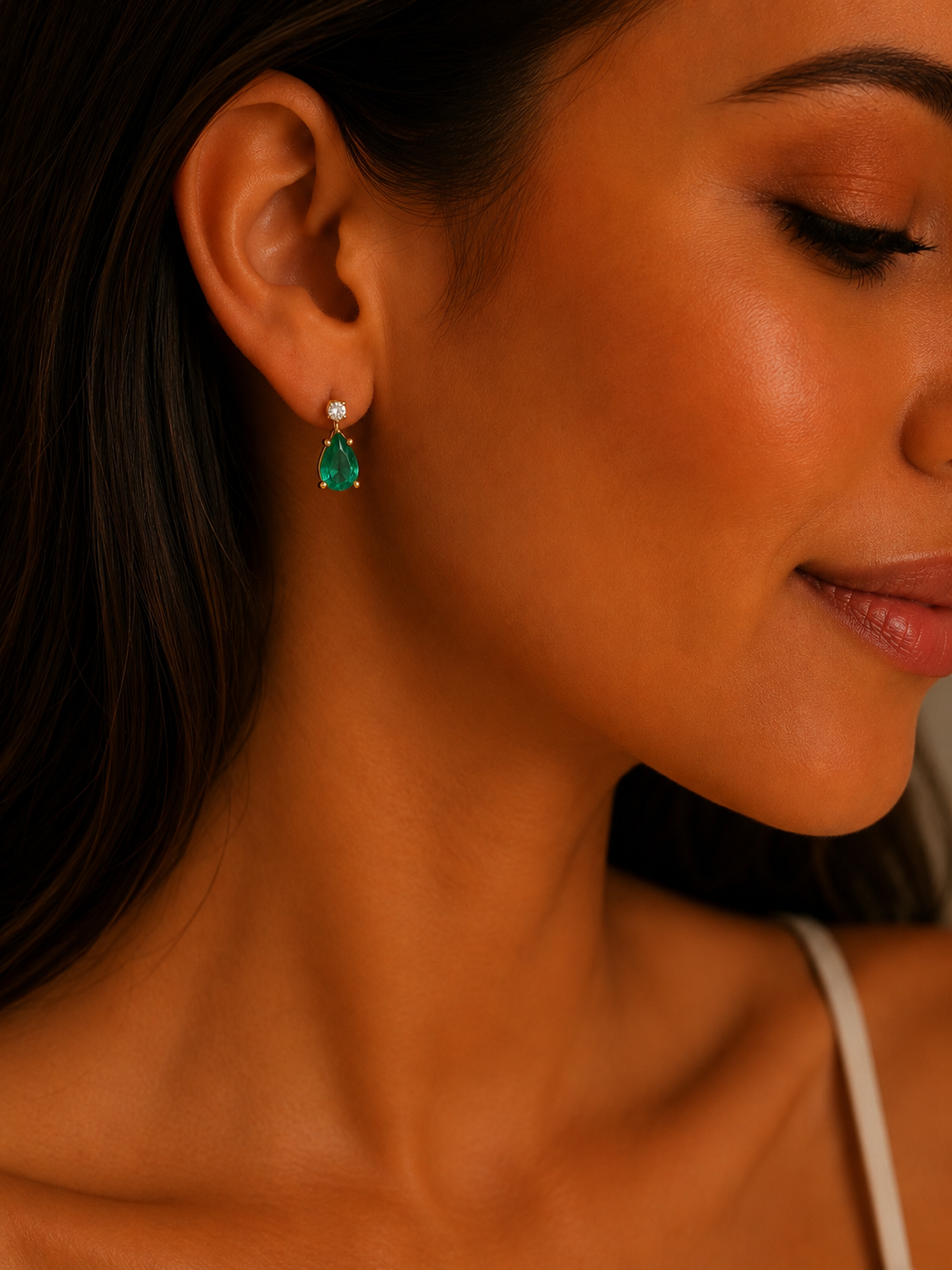 Aretes Brisa Amazónica