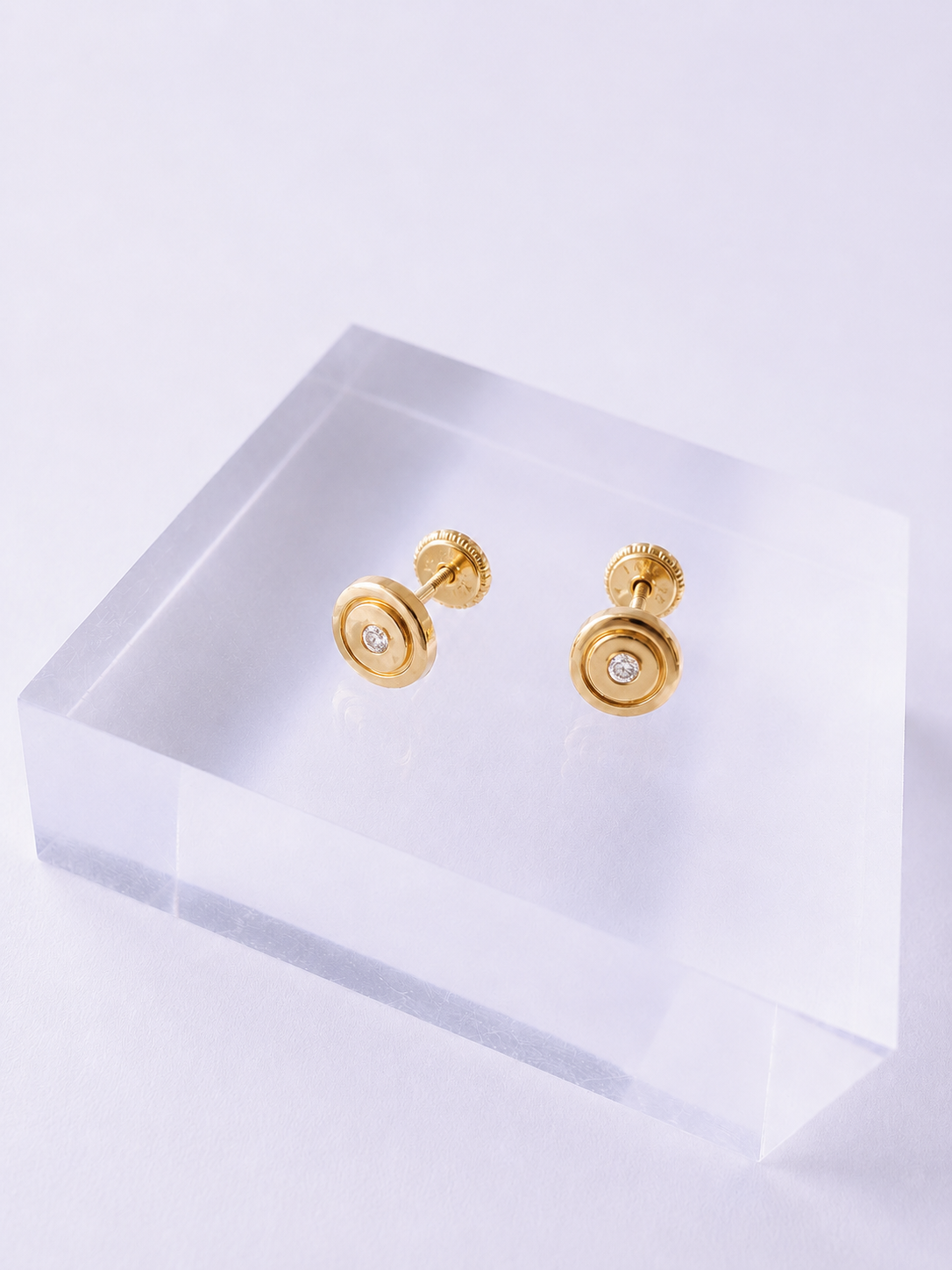 Aretes Solecito