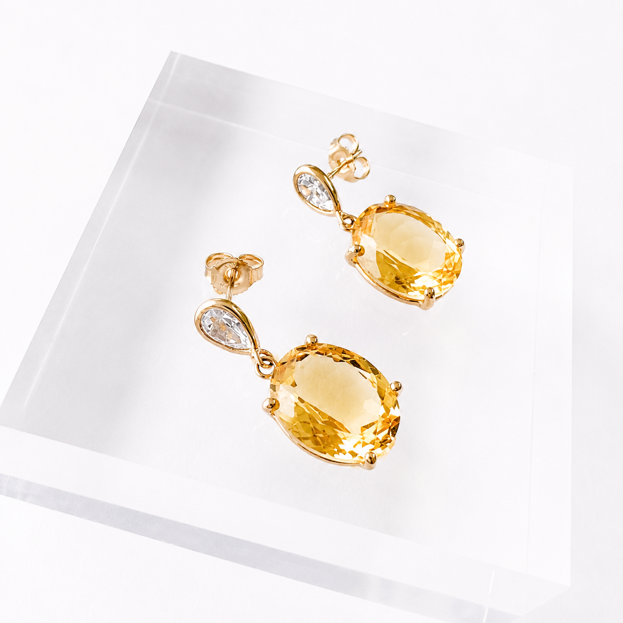 Aretes Sol Naciente