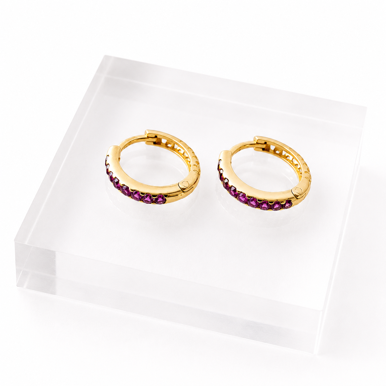 Aretes Aurora Salvaje