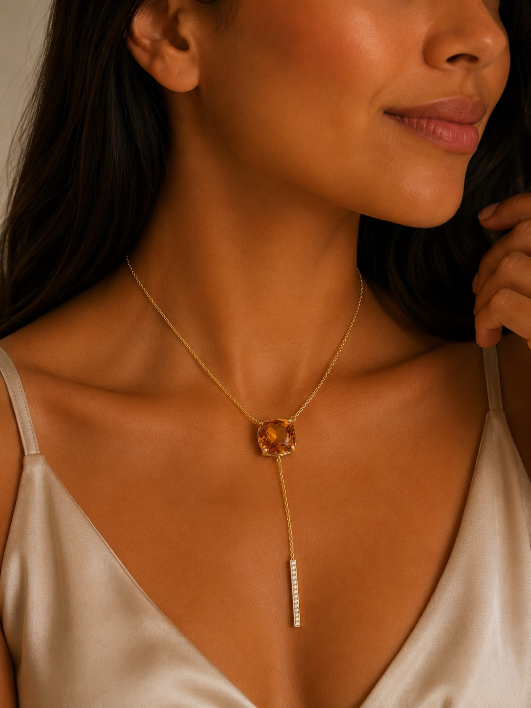 Collar SATURNO