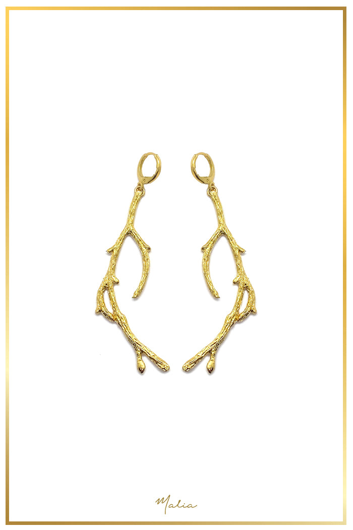 Aretes Rama