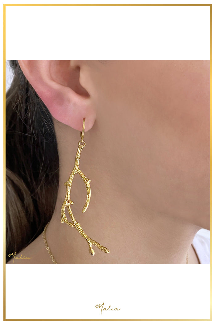 Aretes Rama