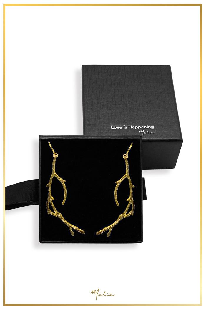 Aretes Rama