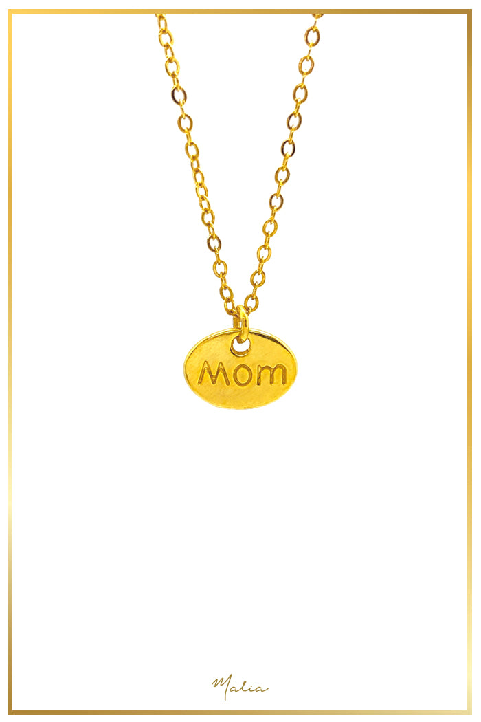 Collar Mom