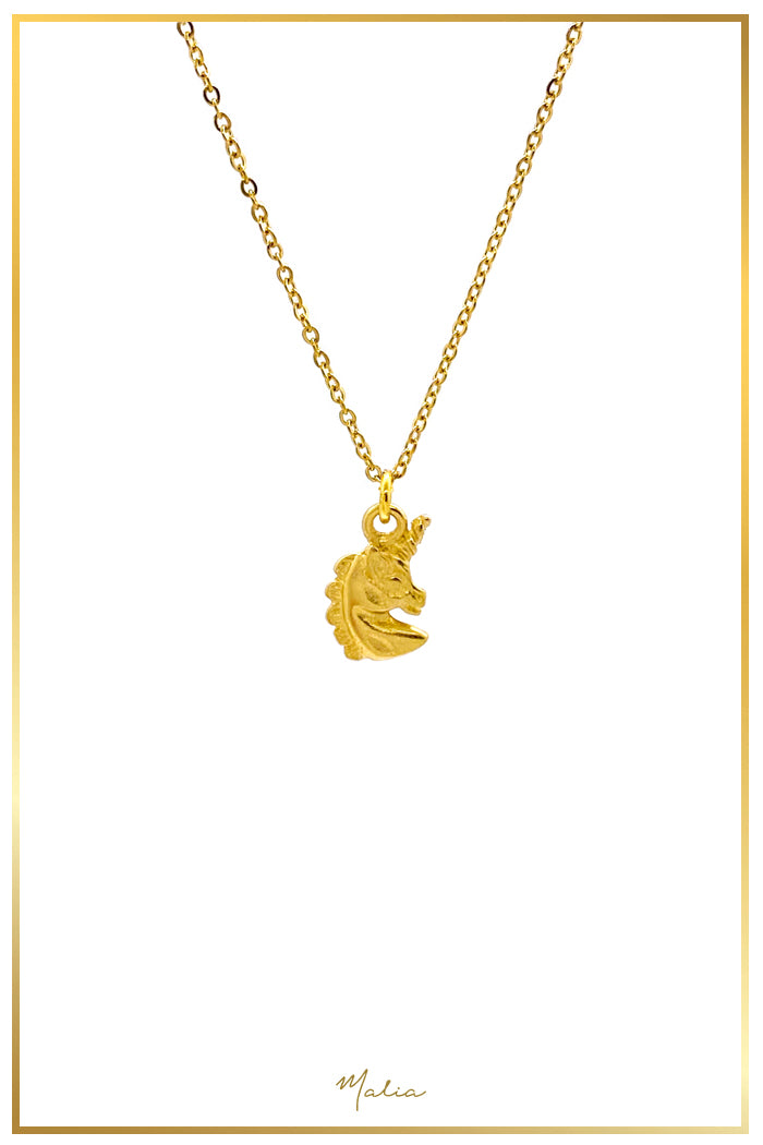 Collar Unicornio