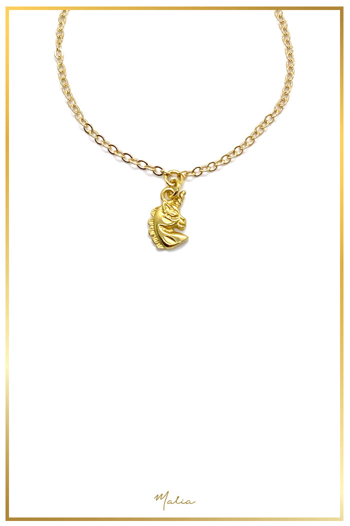 Pulsera Unicornio