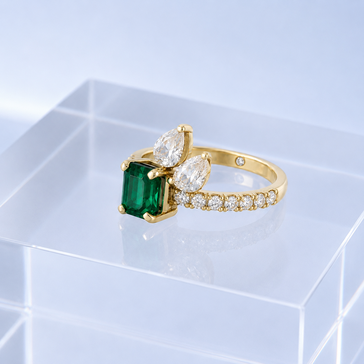 Anillo QUETZAL