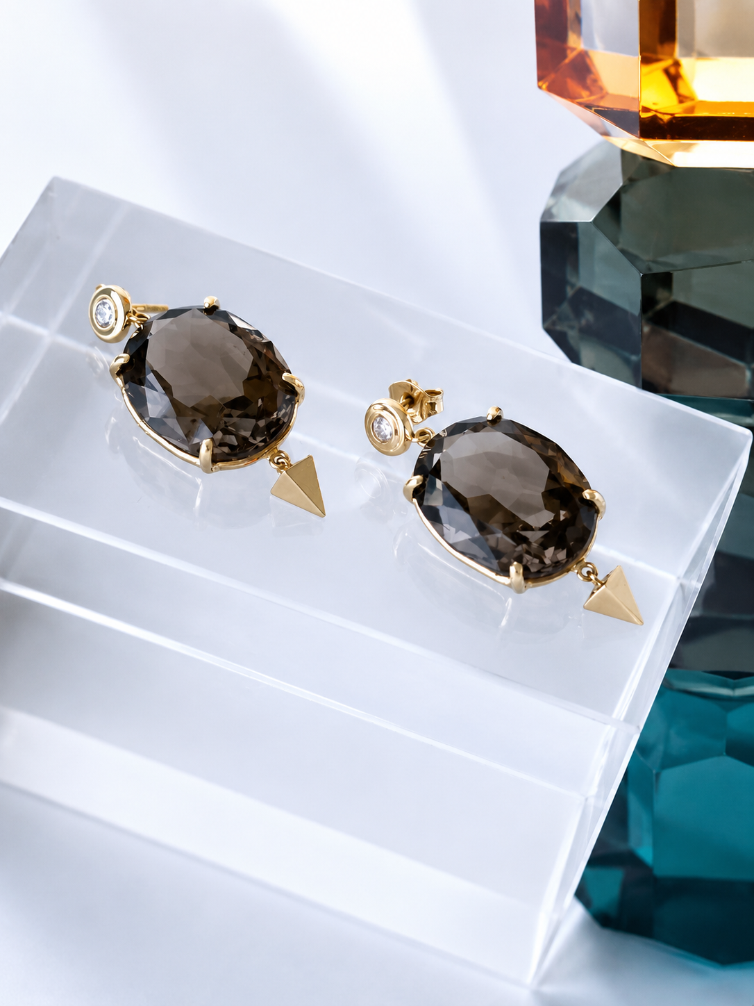 RAY Earrings