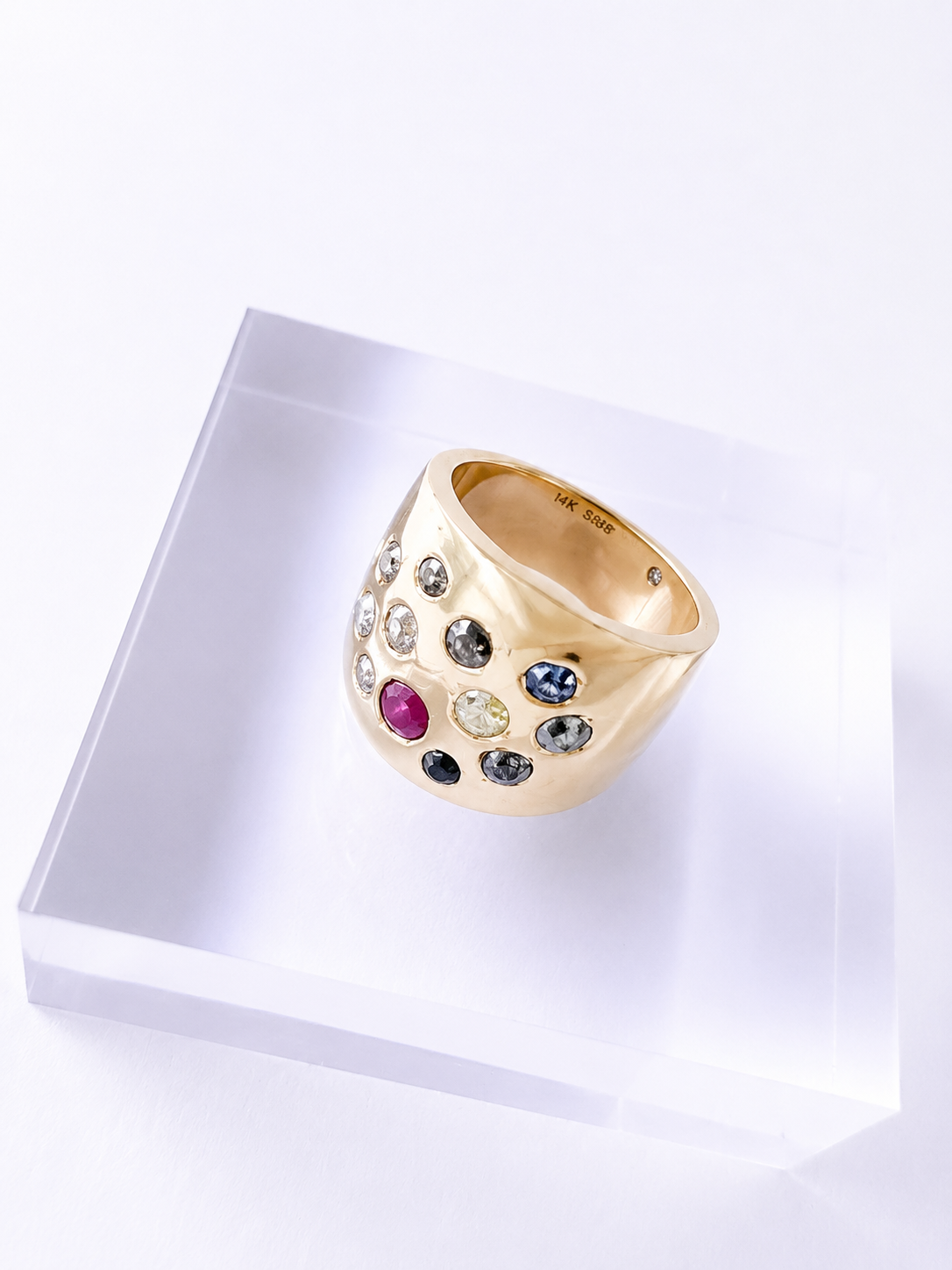 Anillo Tierra