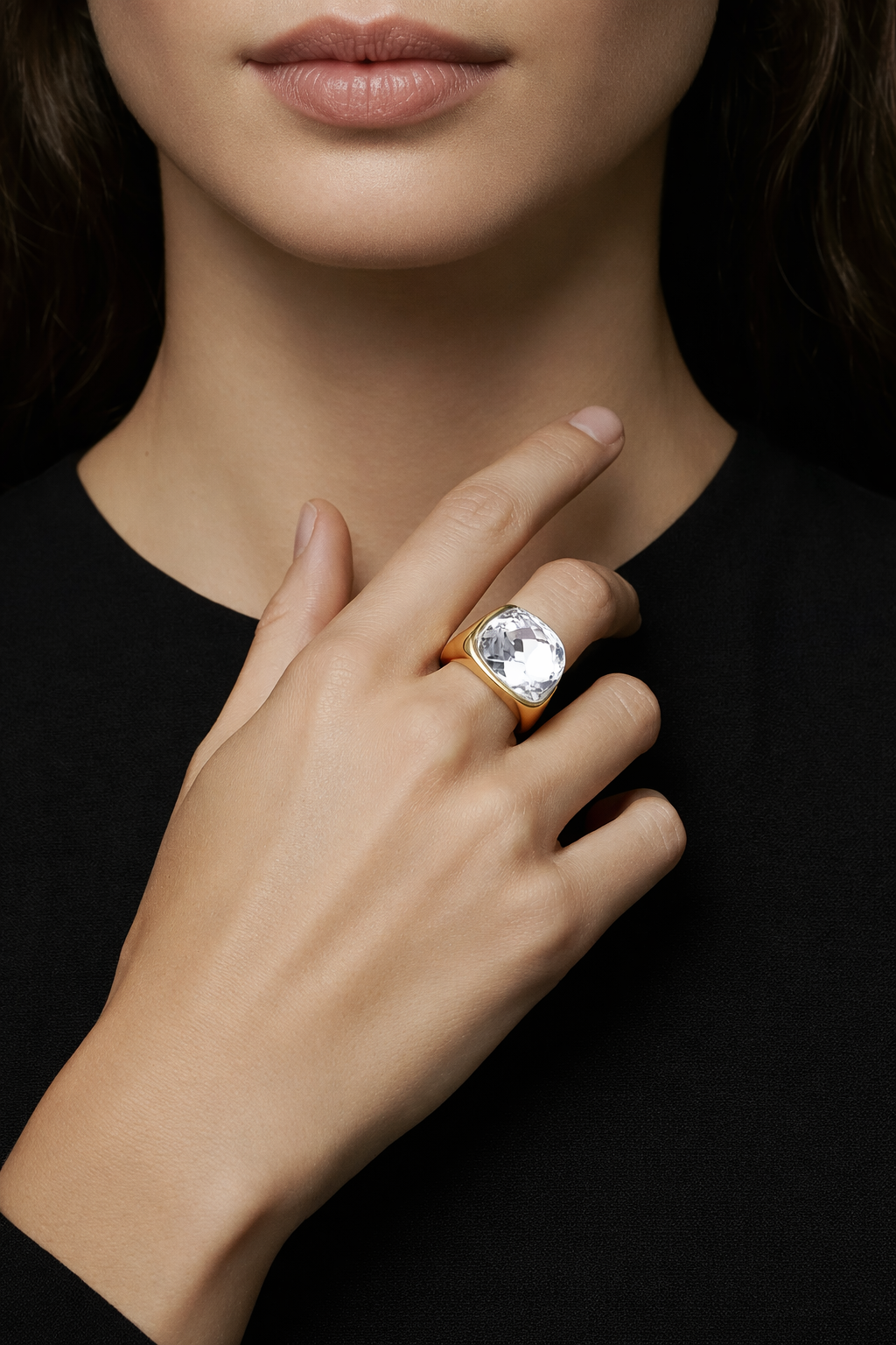 Anillo LUZ BRILLANTE