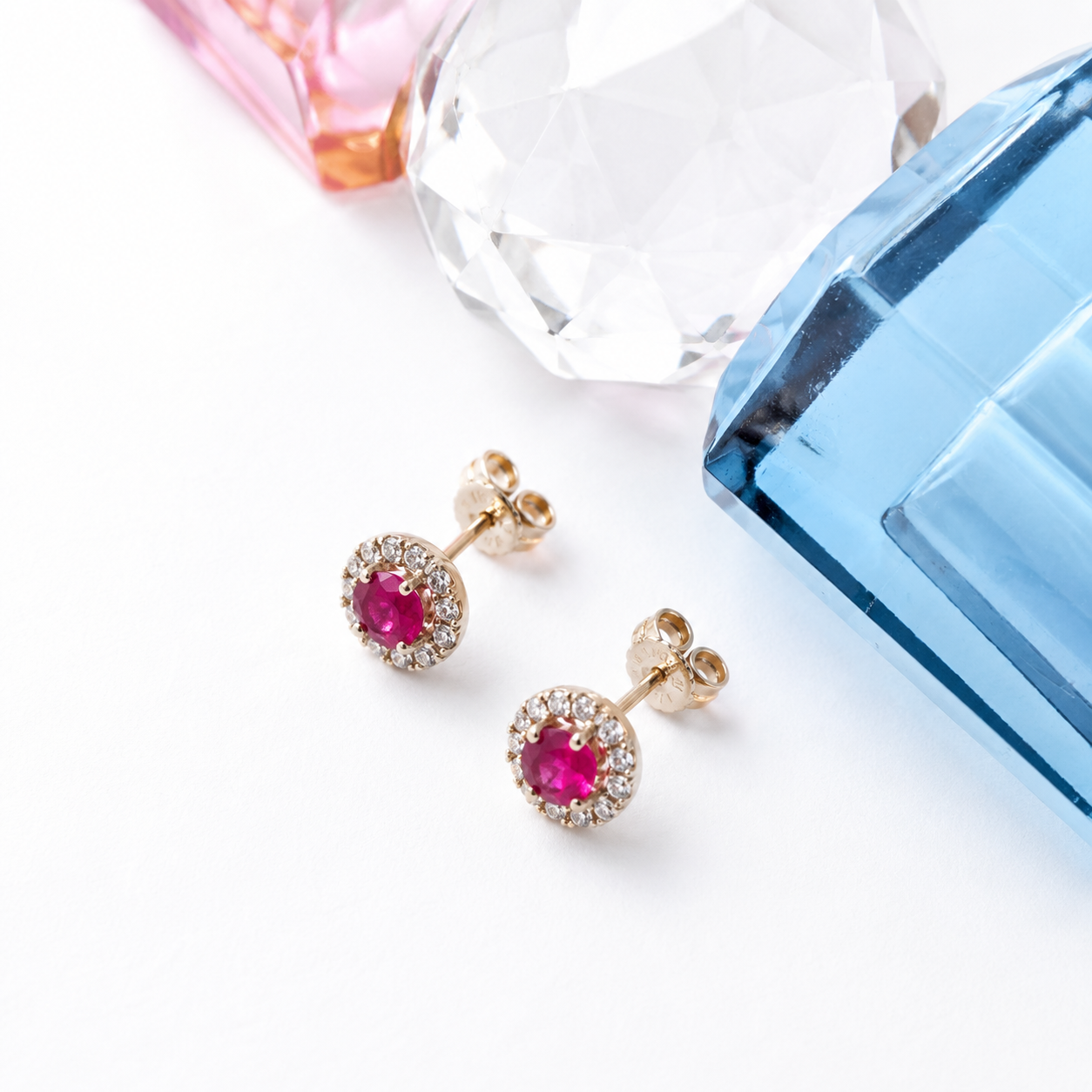Aretes Cenote Rubi