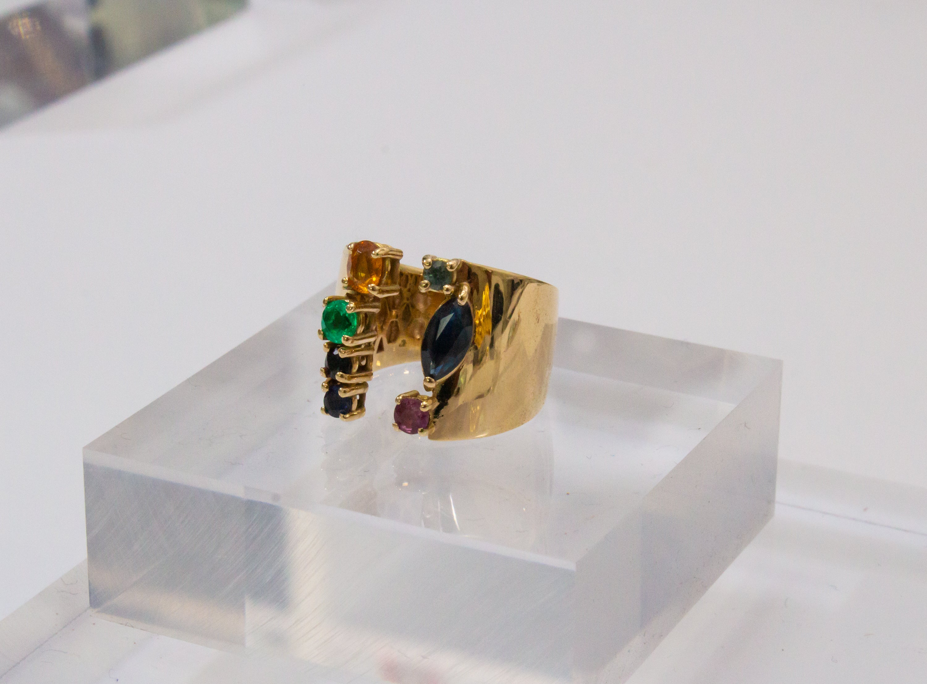 ANILLO SELVA