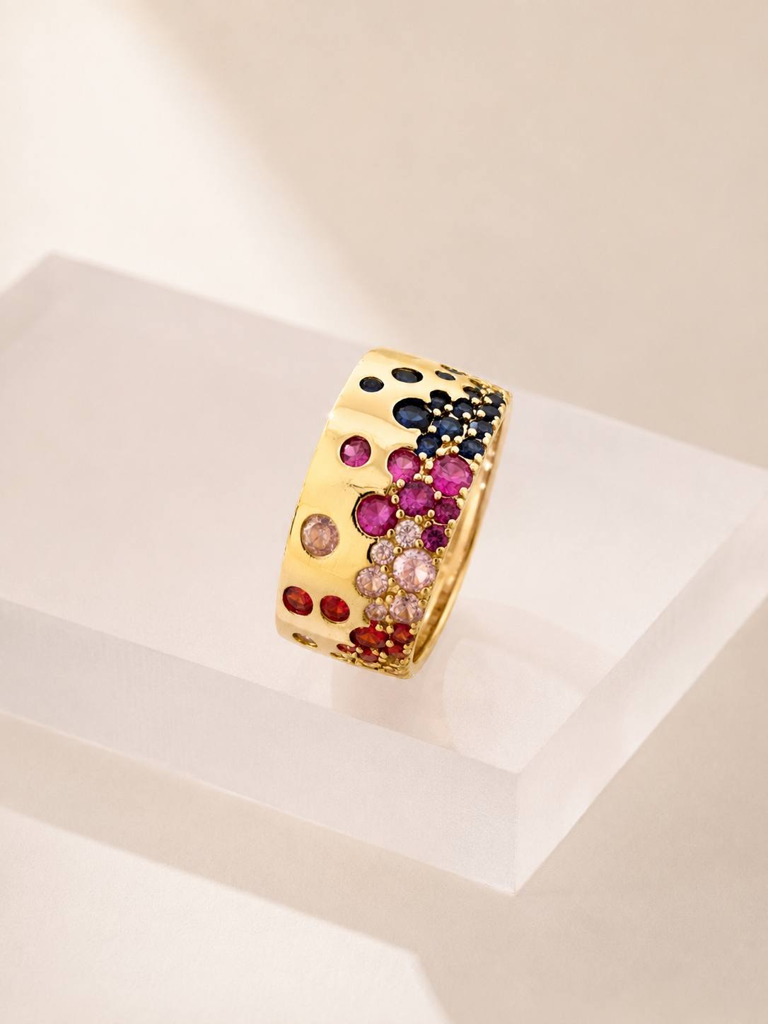 SERENA Ring - Colors