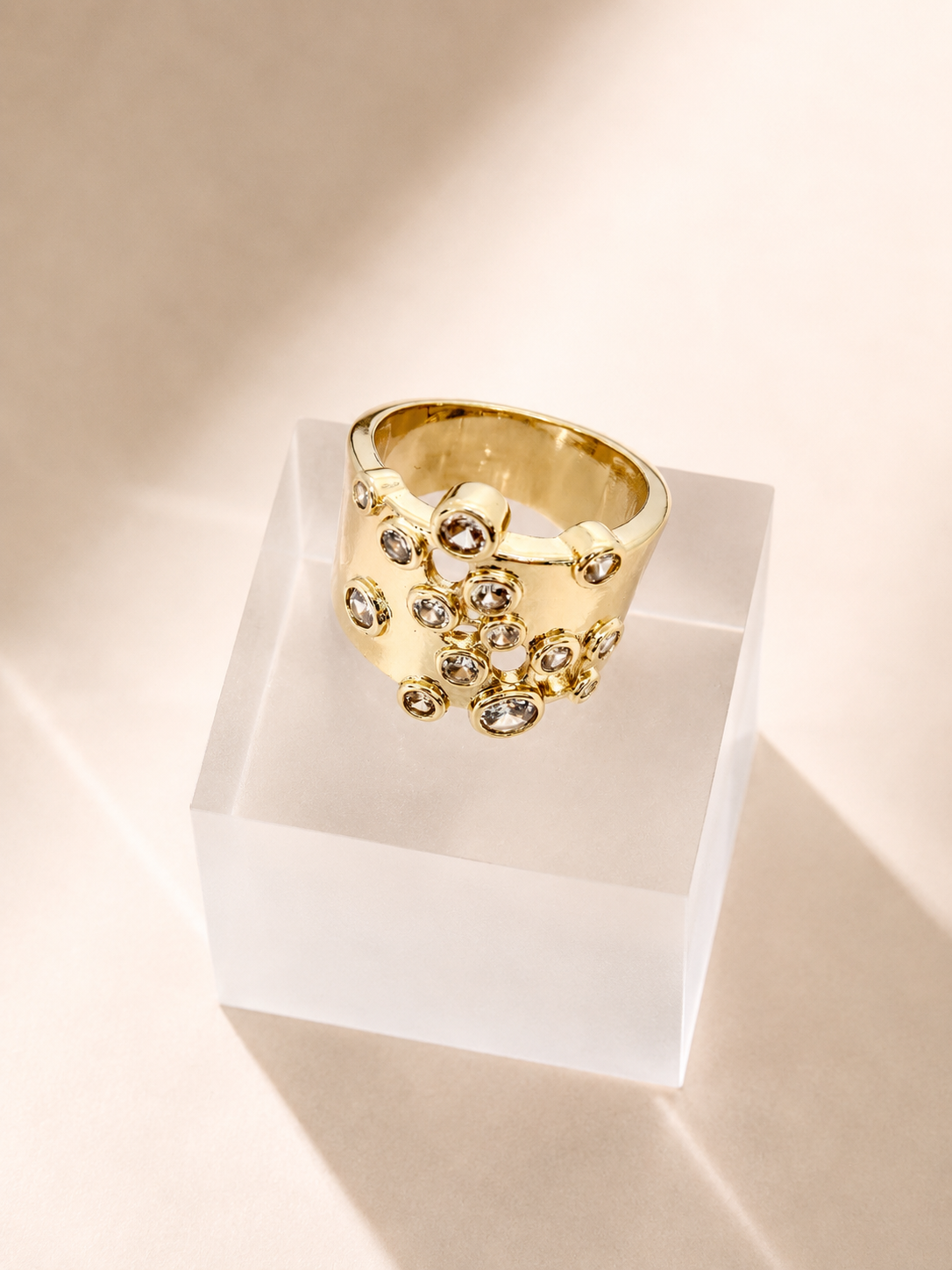 Anillo ETERNO