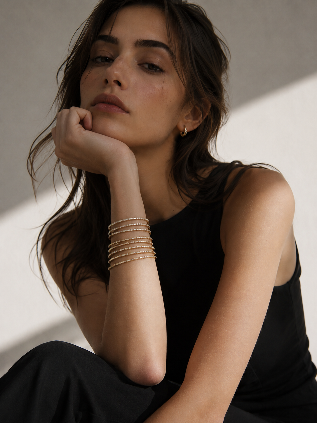 DESTELLOS Bracelets - Gold