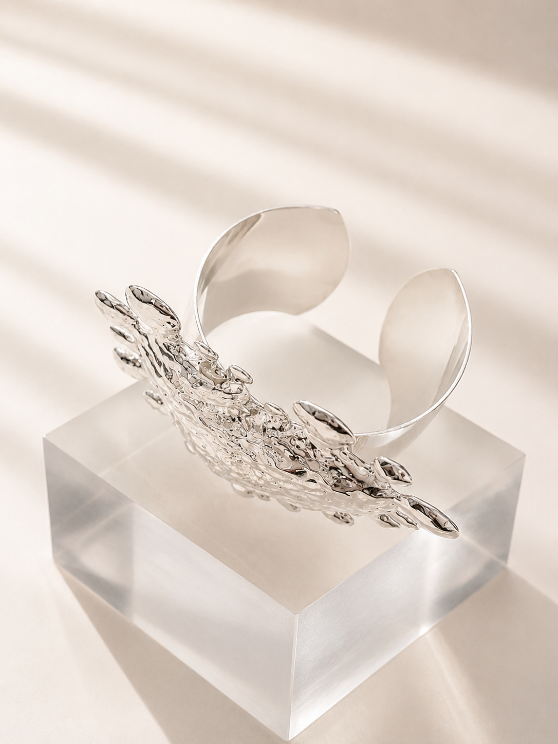 DELIRIO Bracelet - Silver-plated