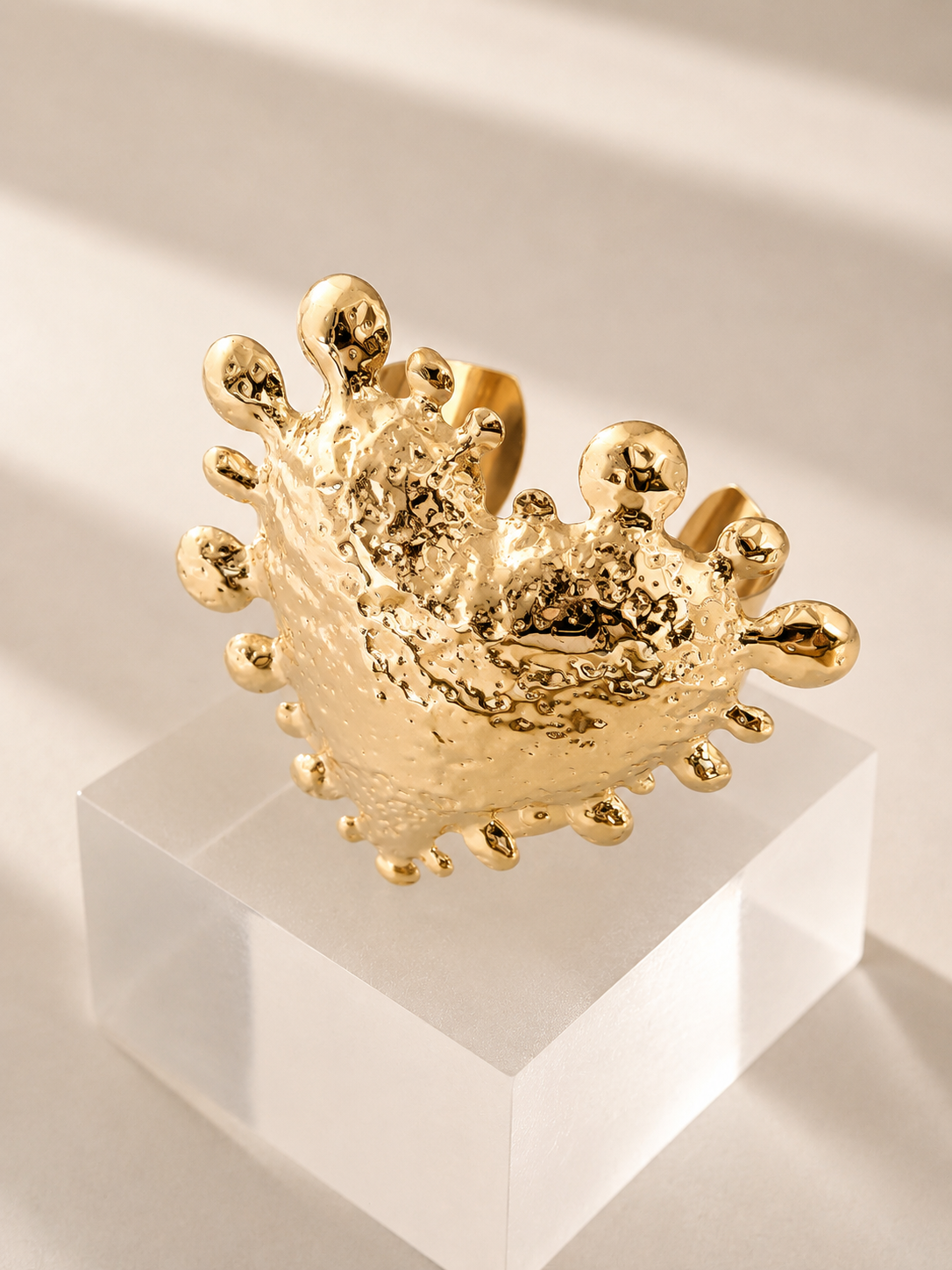 DELIRIO Bracelet - Gold