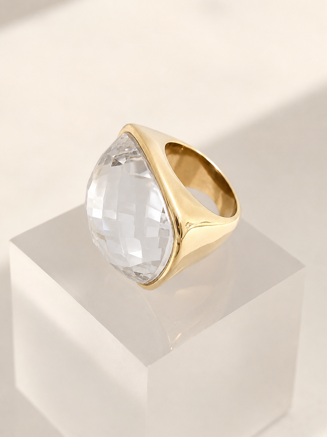 Shining Light Ring