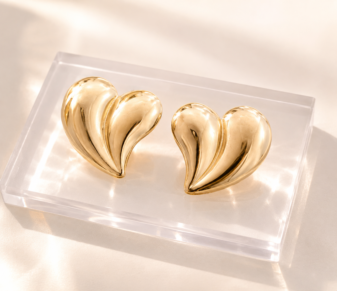LATIDO Earrings - Gold