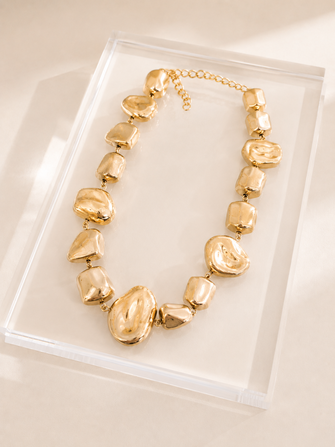 Passion Necklace and Bracelet