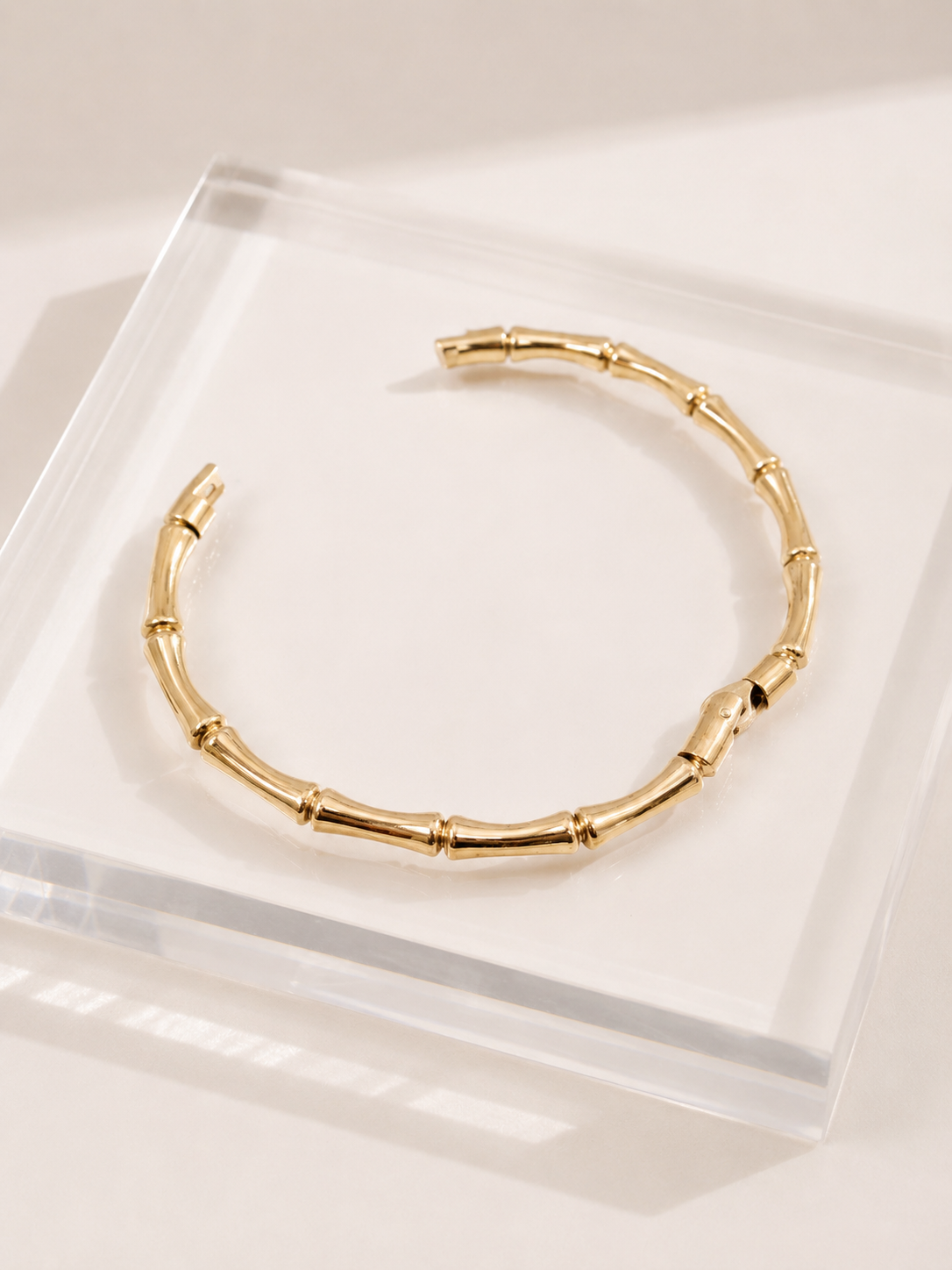 FIRMEZA Bracelet - Gold
