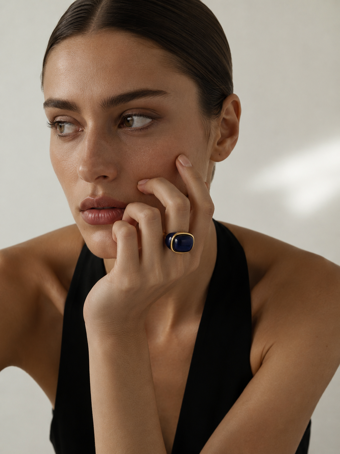 Ring MY CENTER - BLUE